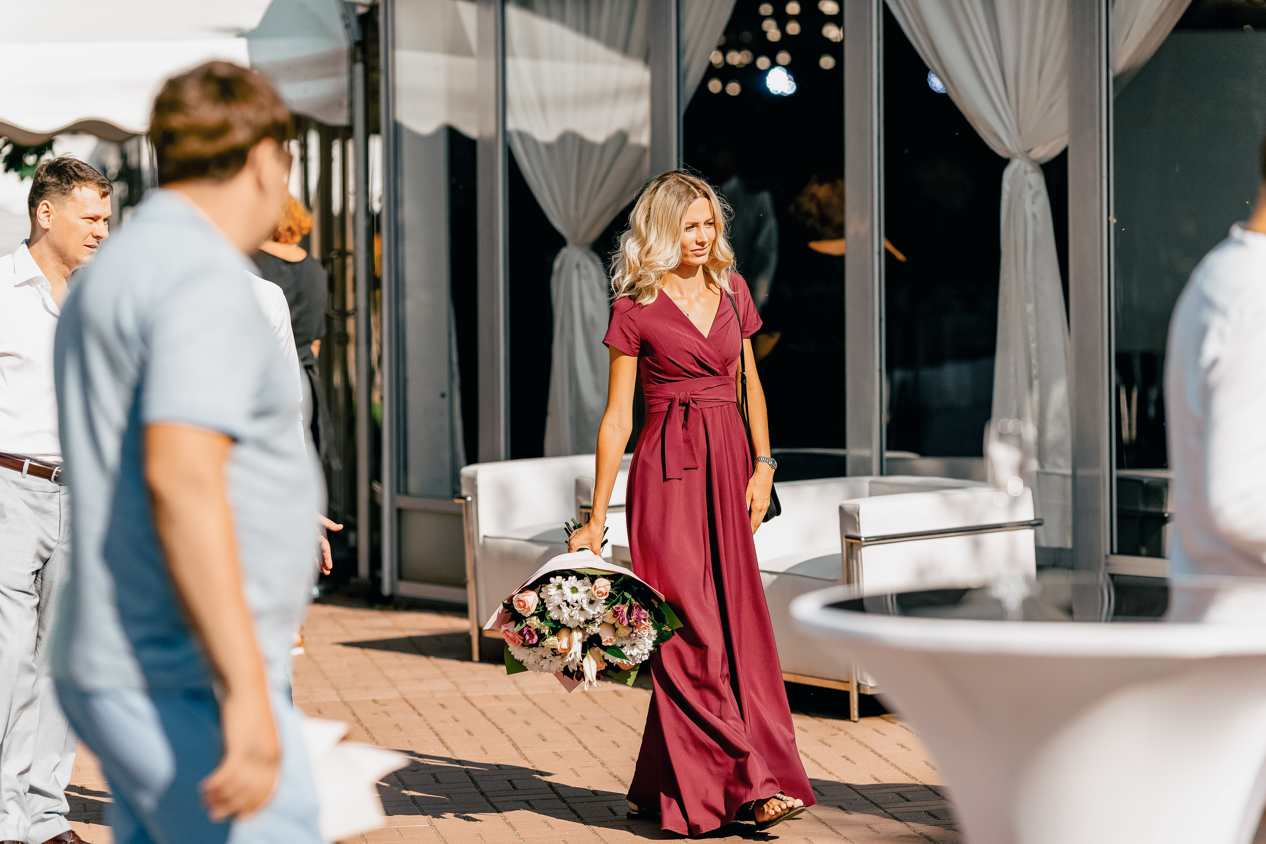 Анастасия и Максим