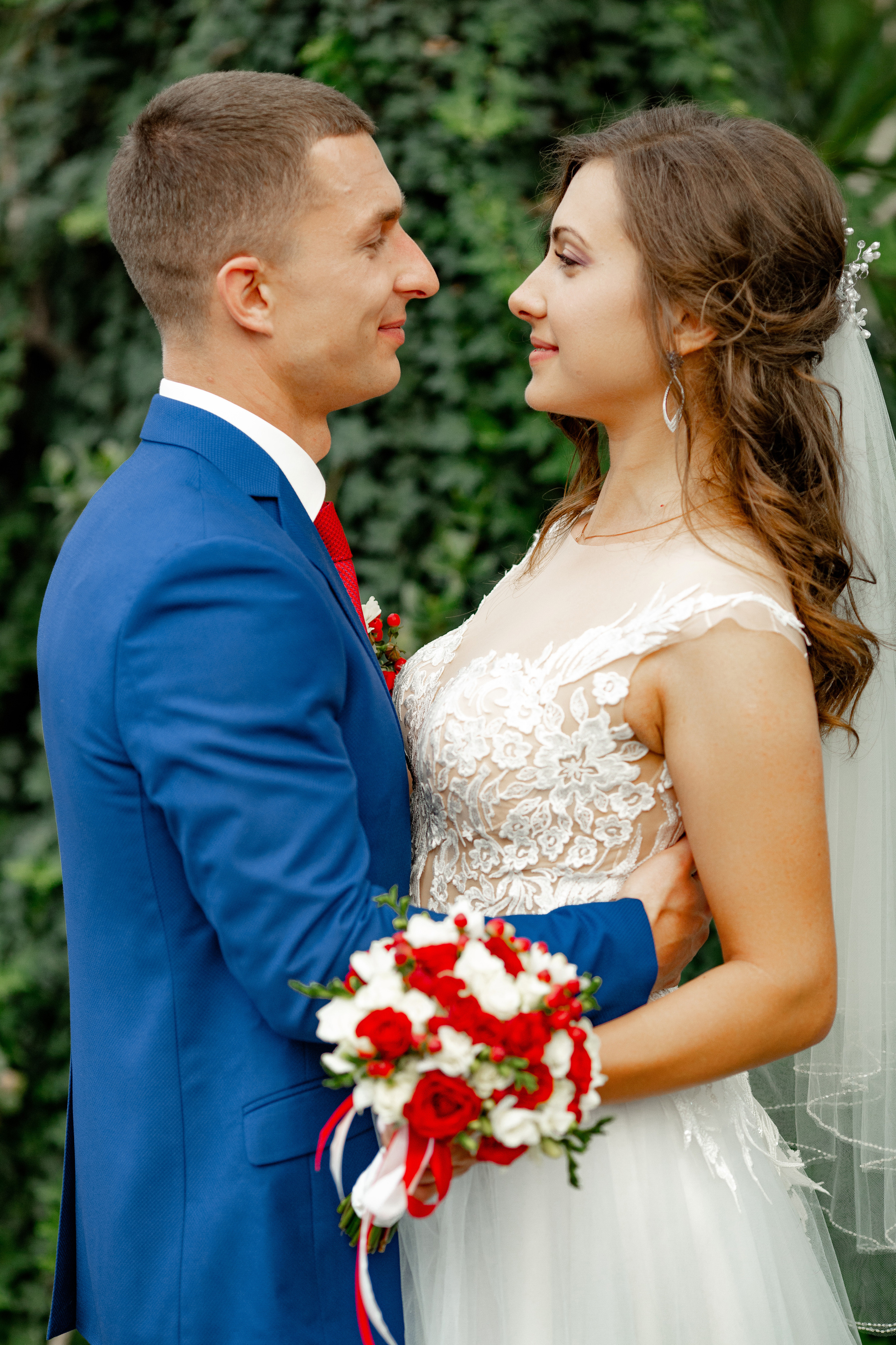 Лиля и Саша