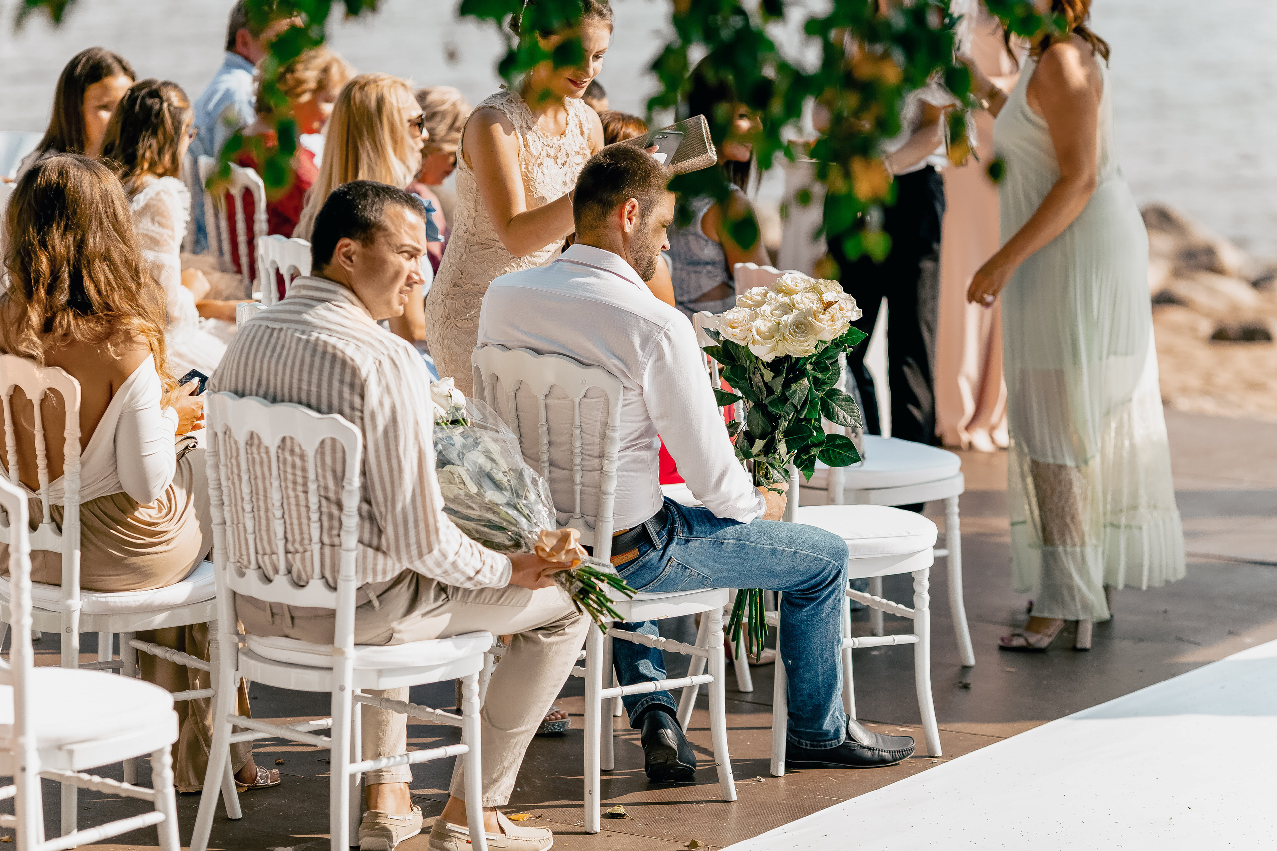 Анастасия и Максим