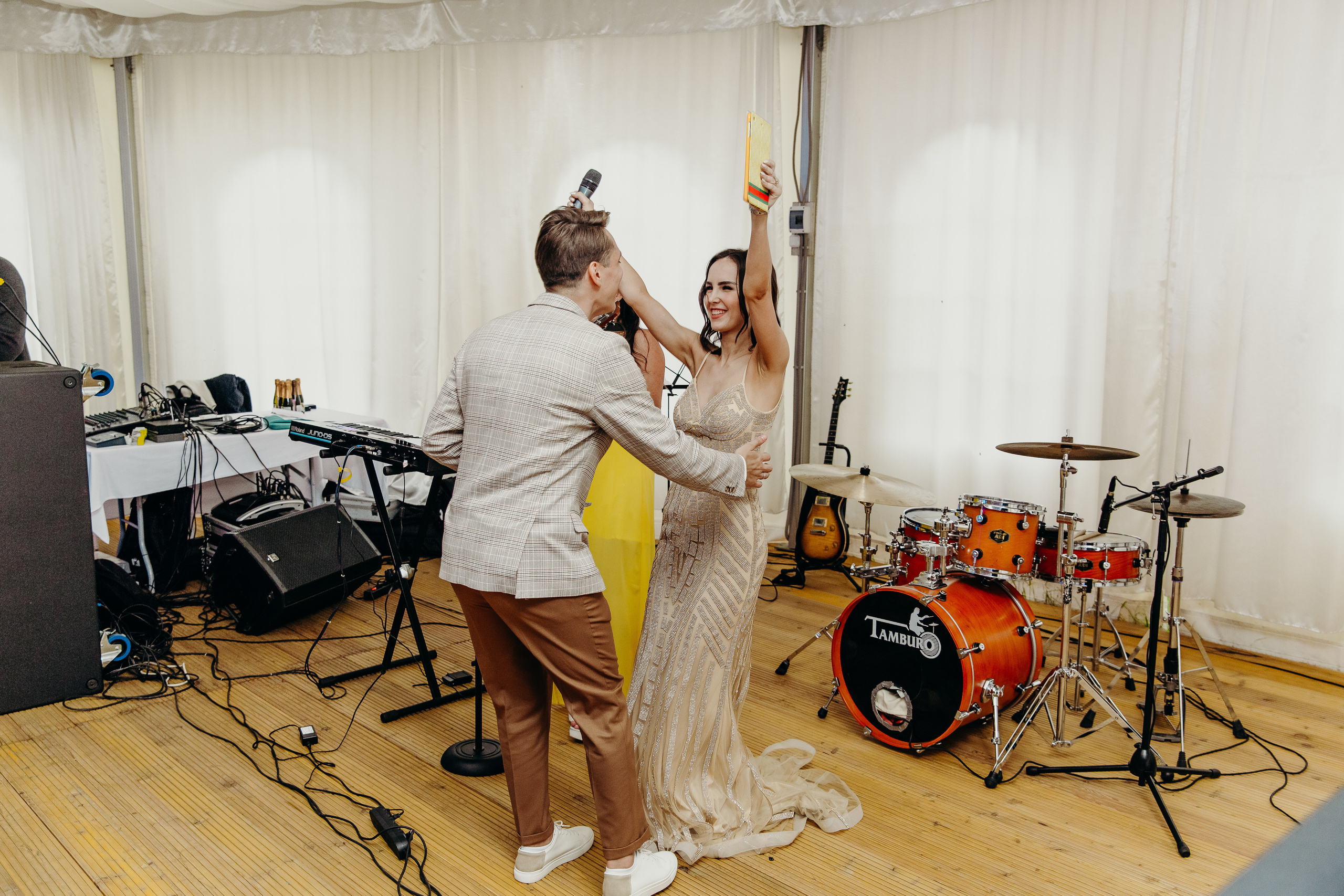 Андрей и Лера