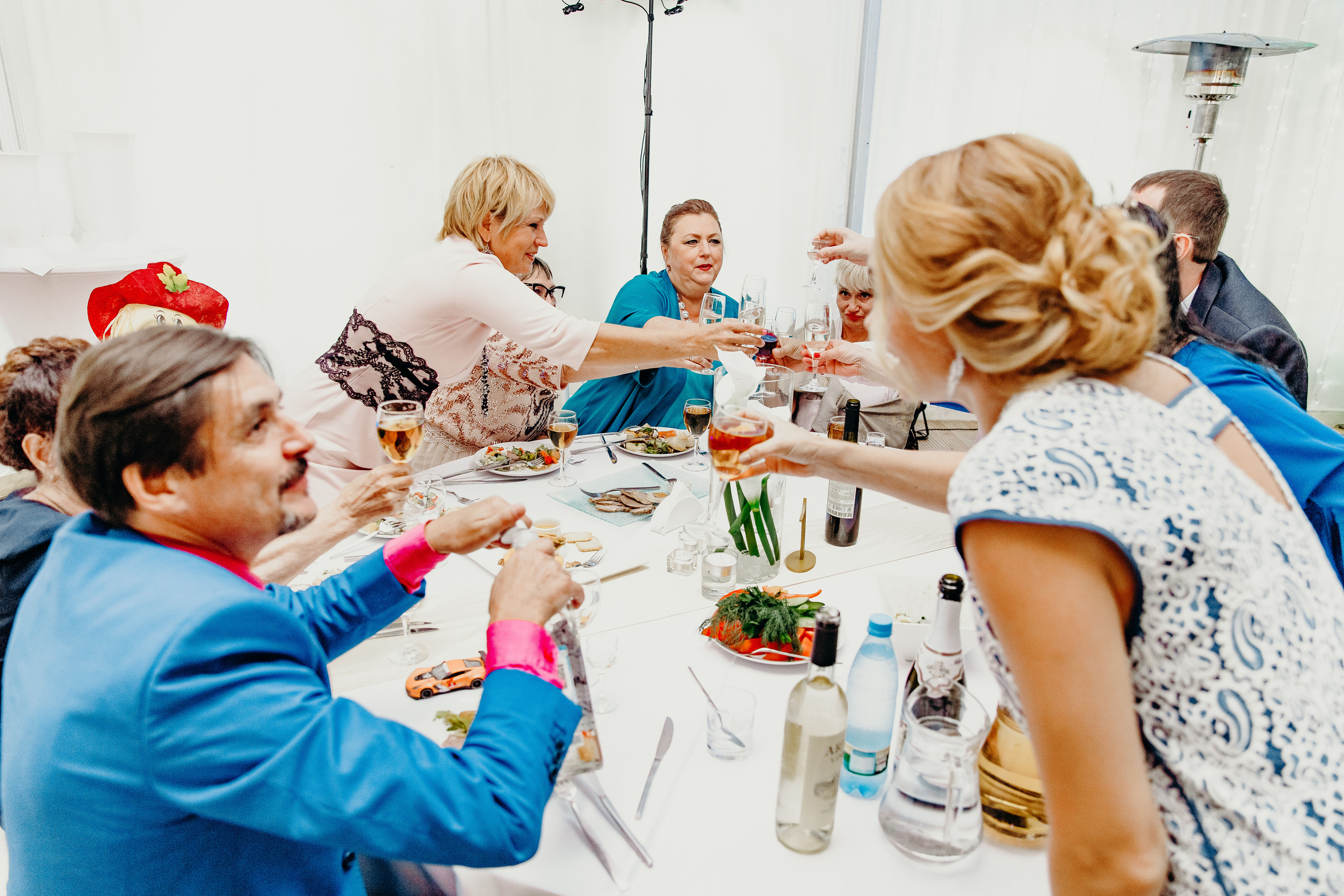 Андрей и Лера