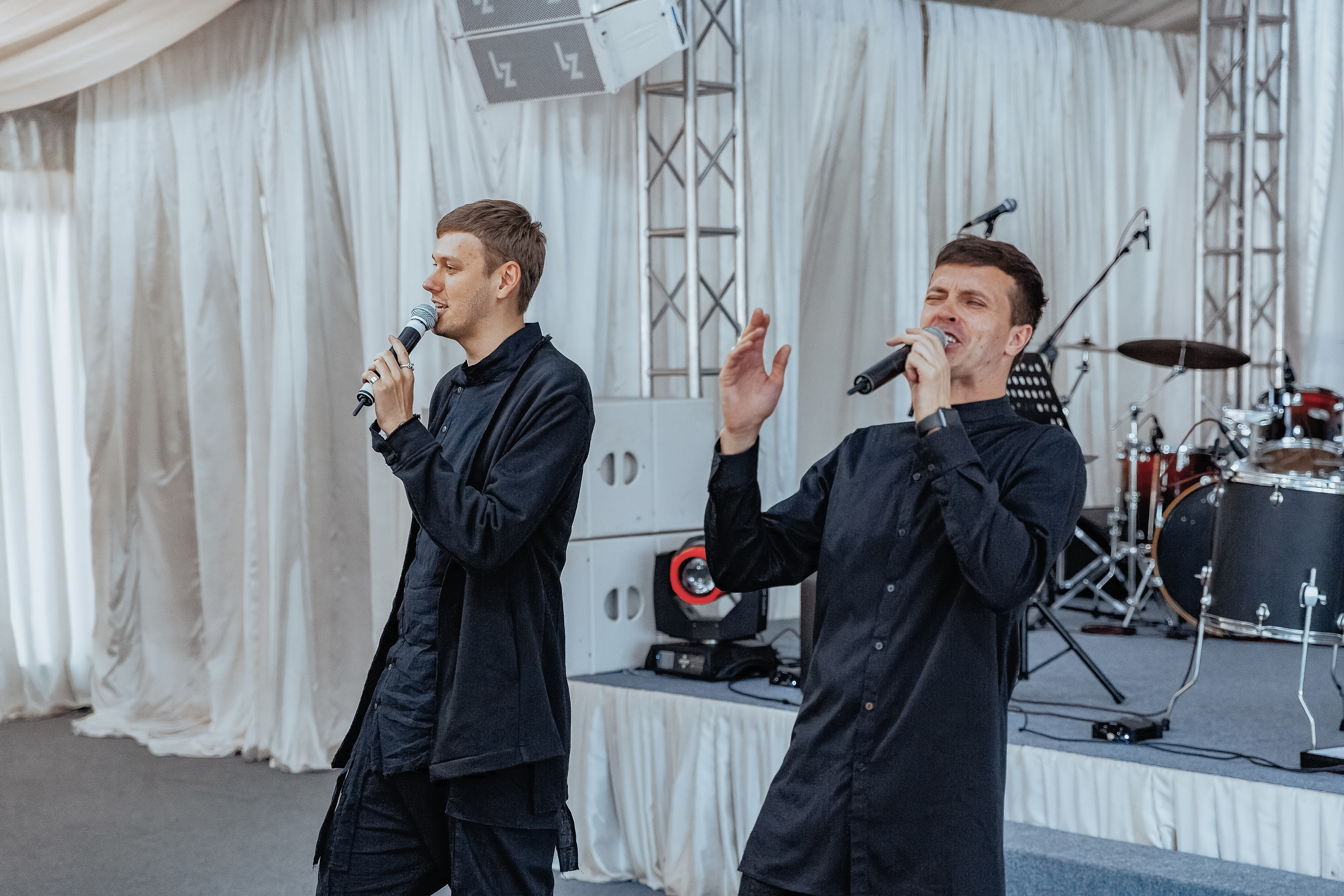 Анастасия и Максим