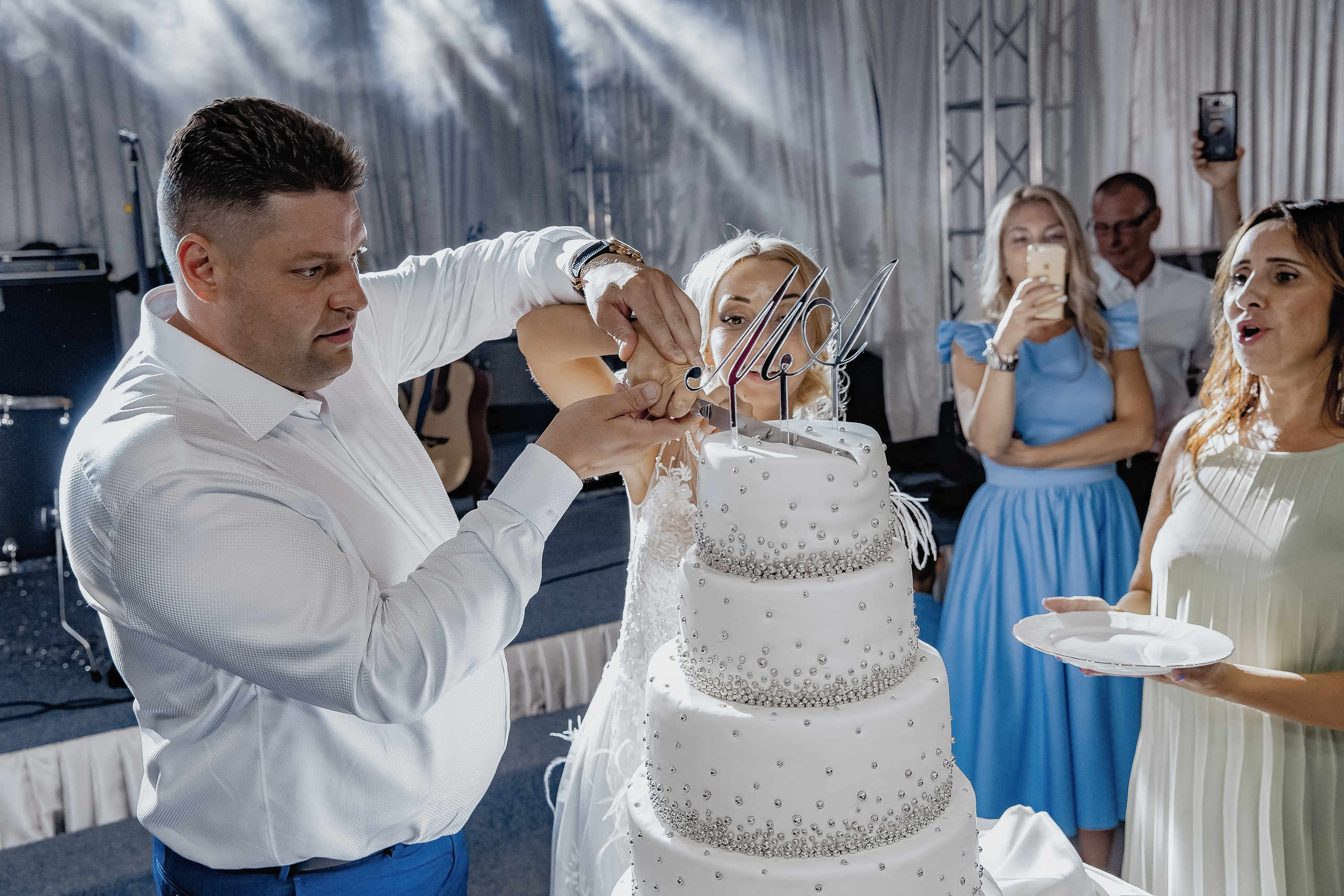 Анастасия и Максим