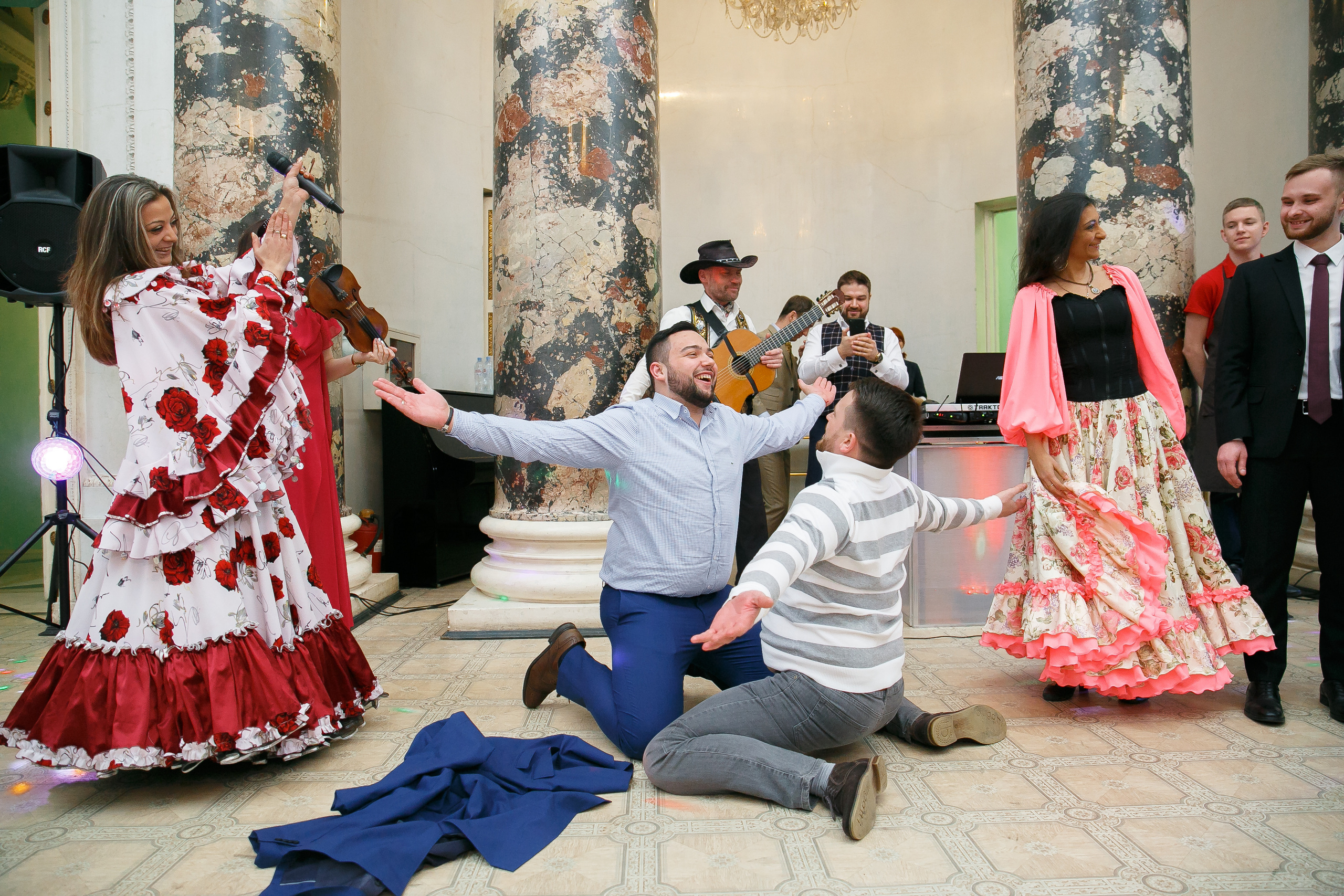 Ирина и Сергей