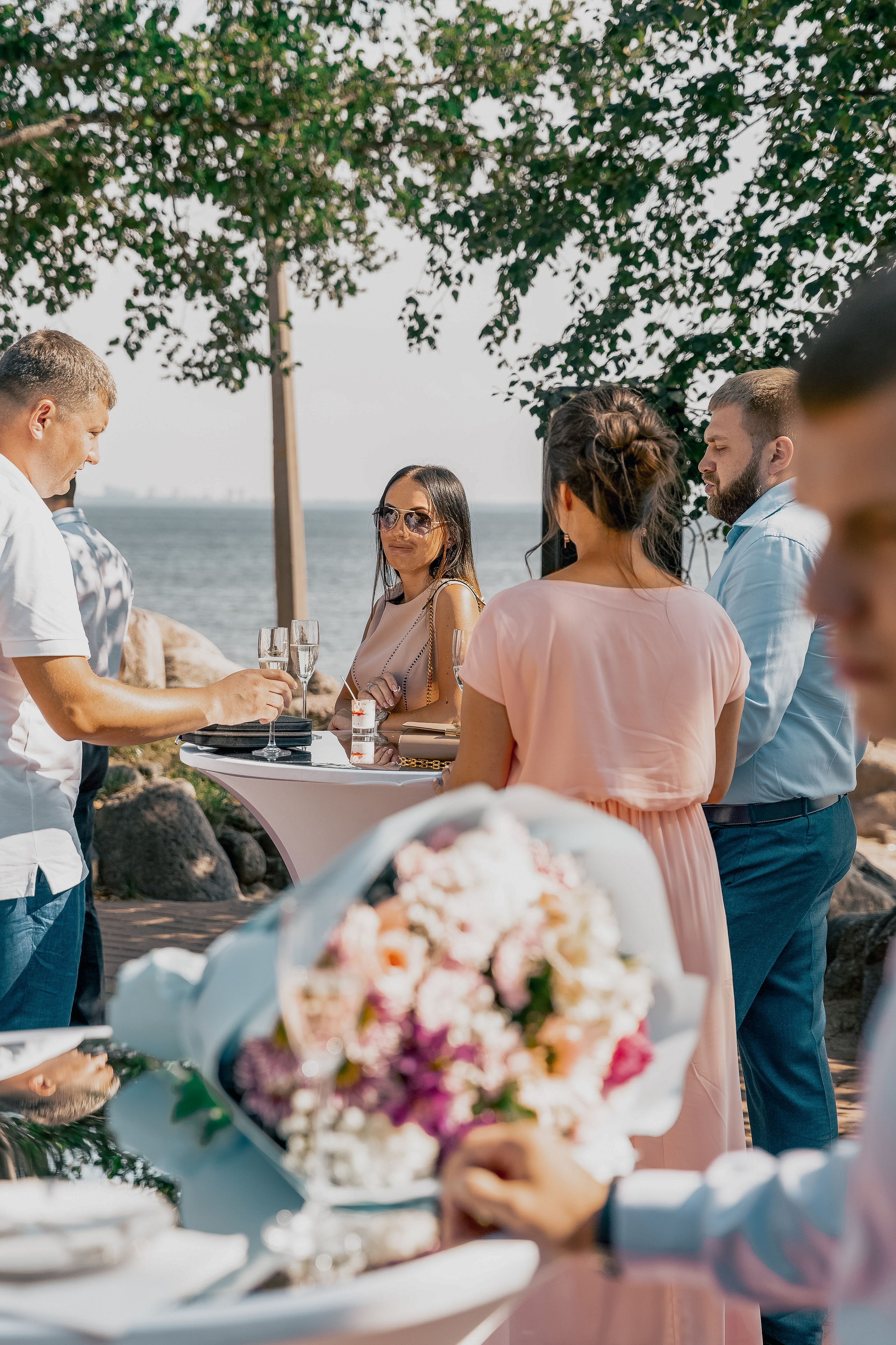 Анастасия и Максим