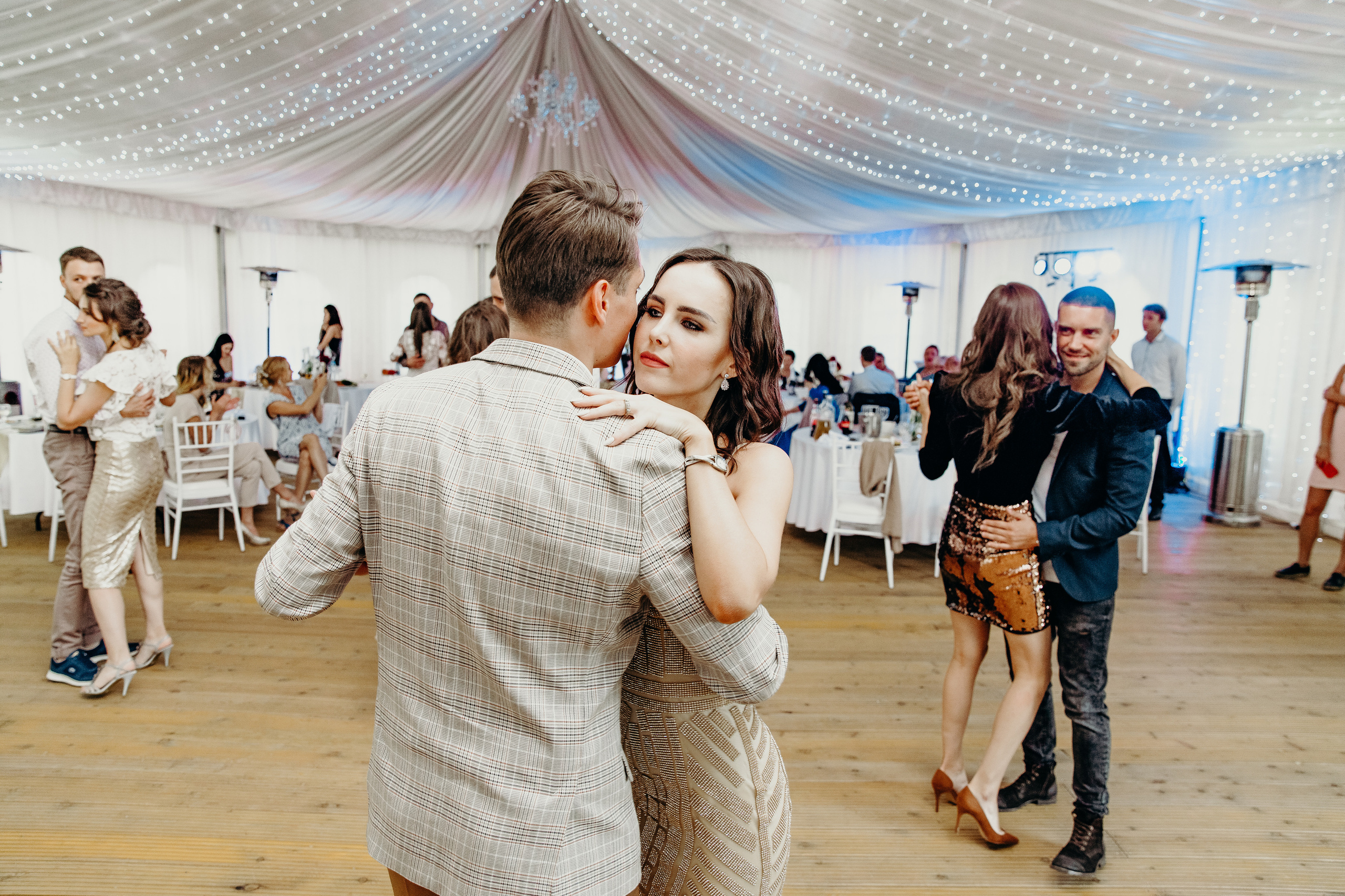 Андрей и Лера