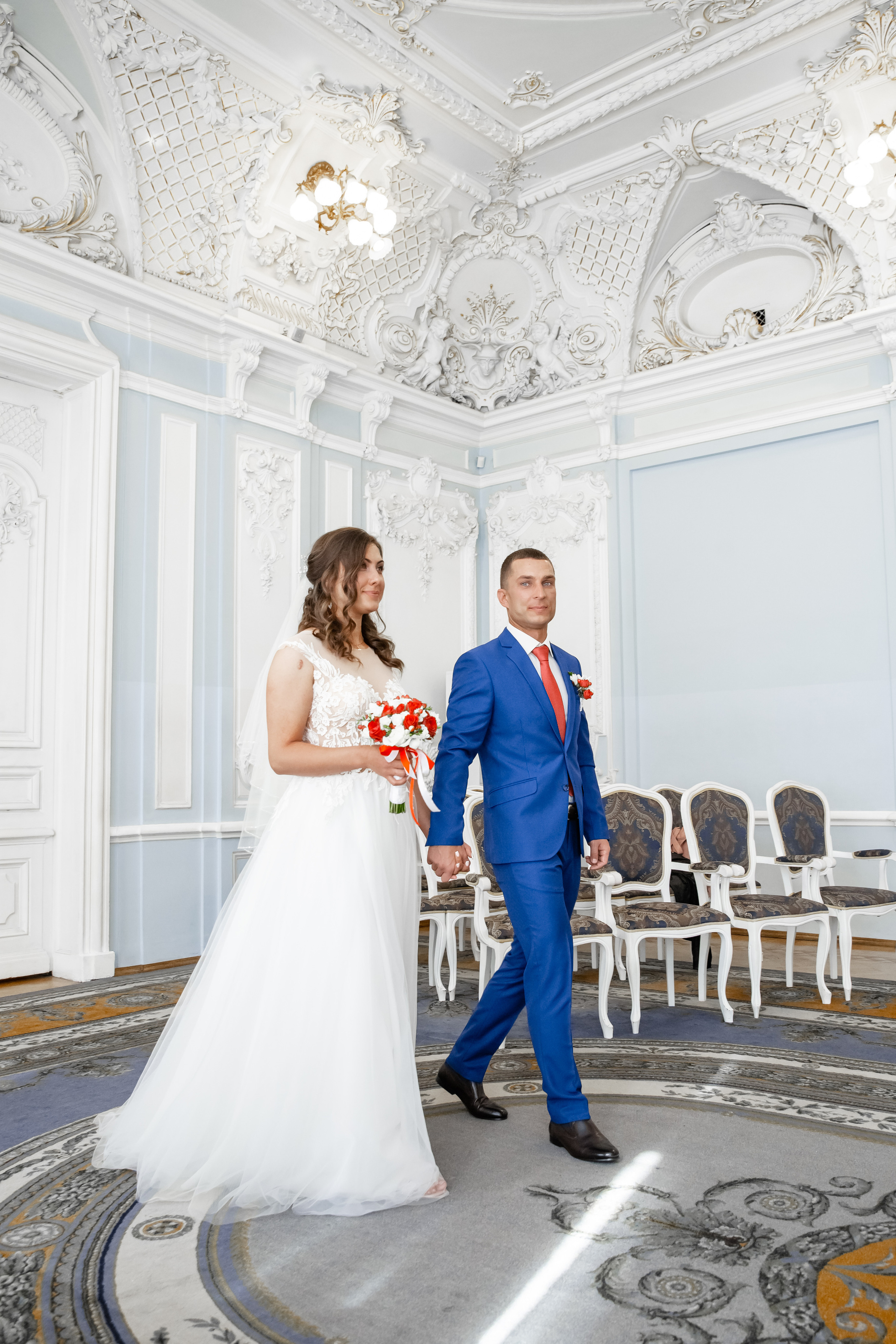 Лиля и Саша