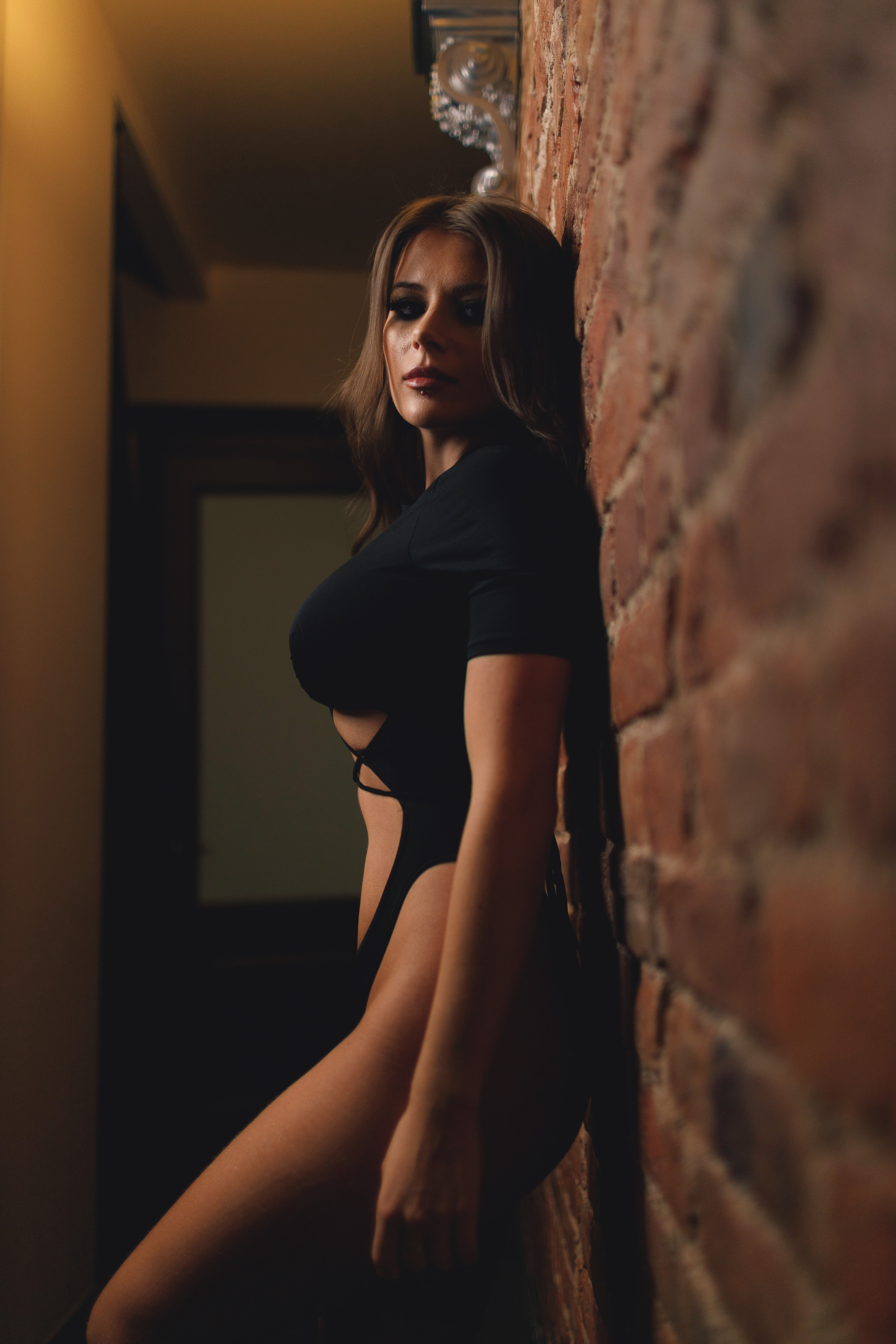 Модельная фотосессия