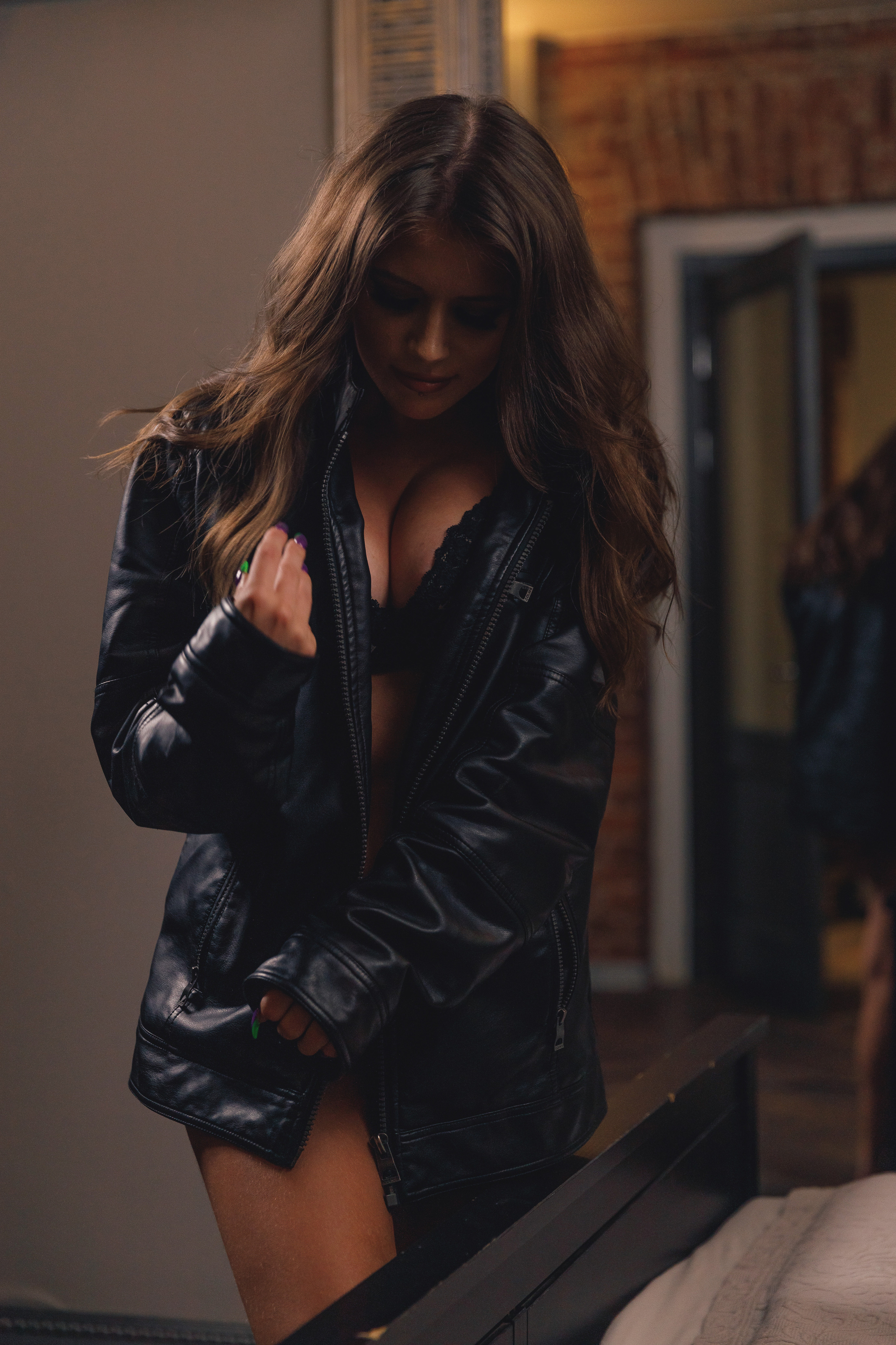 Модельная фотосессия