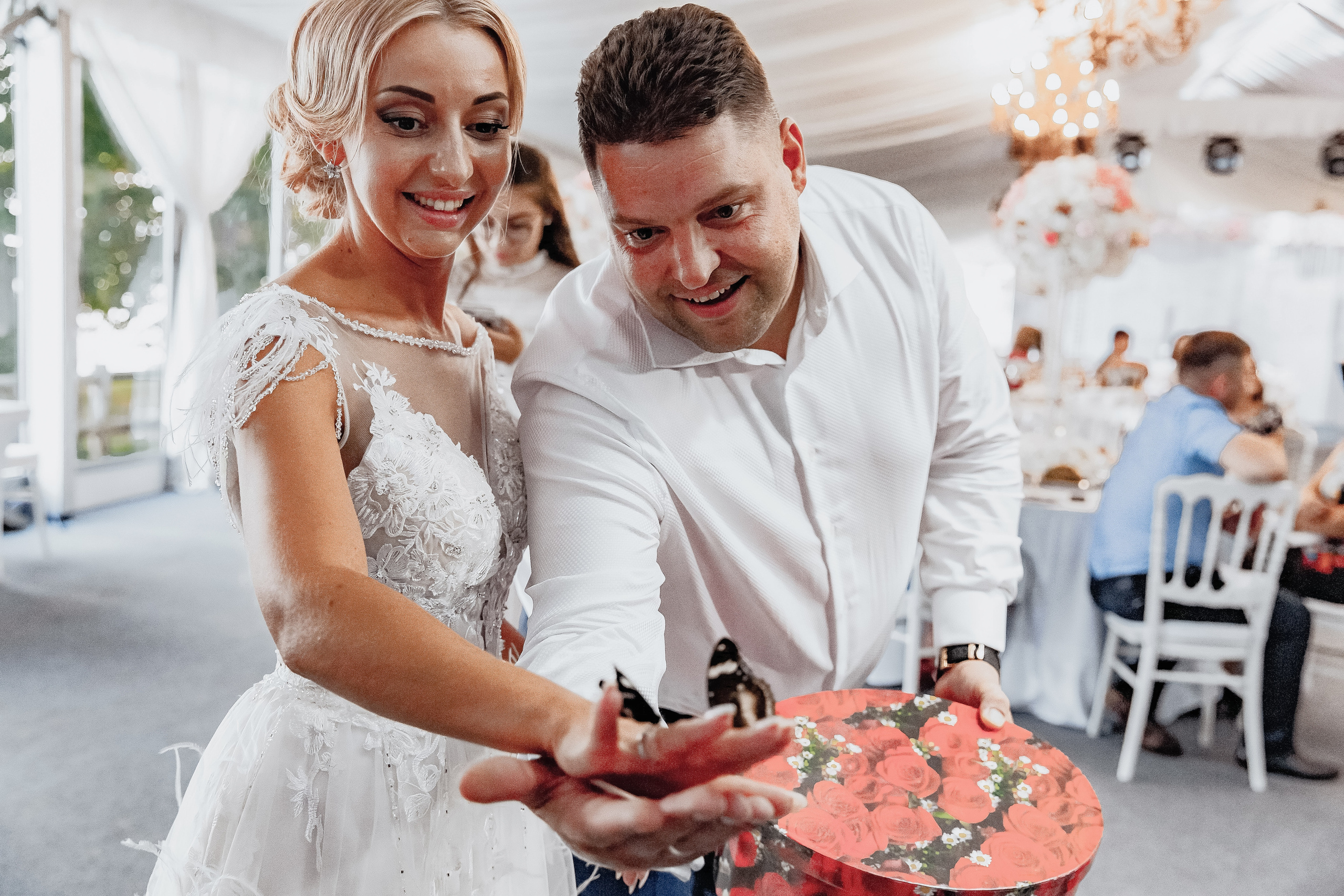 Анастасия и Максим