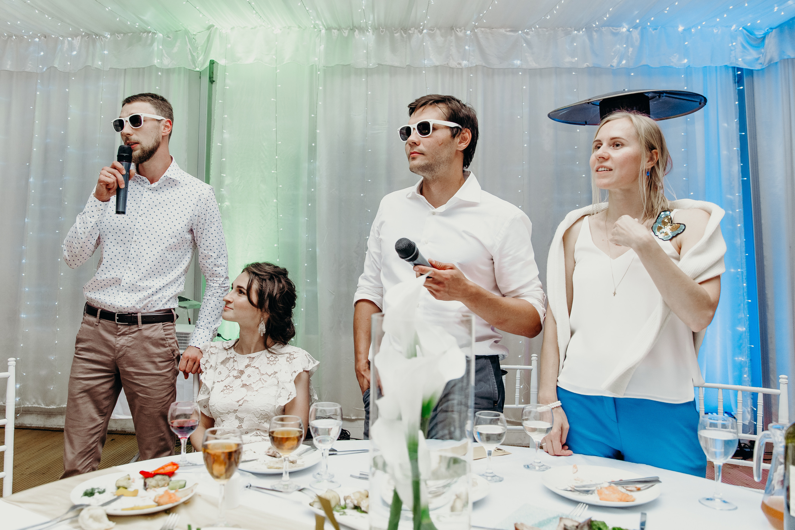 Андрей и Лера