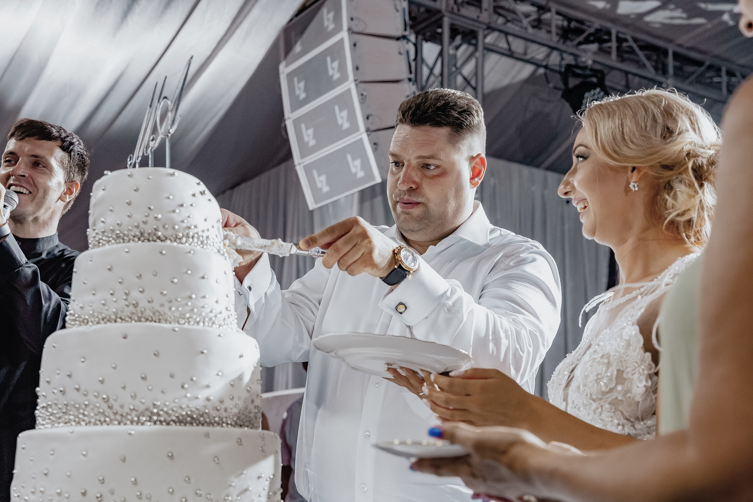 Анастасия и Максим