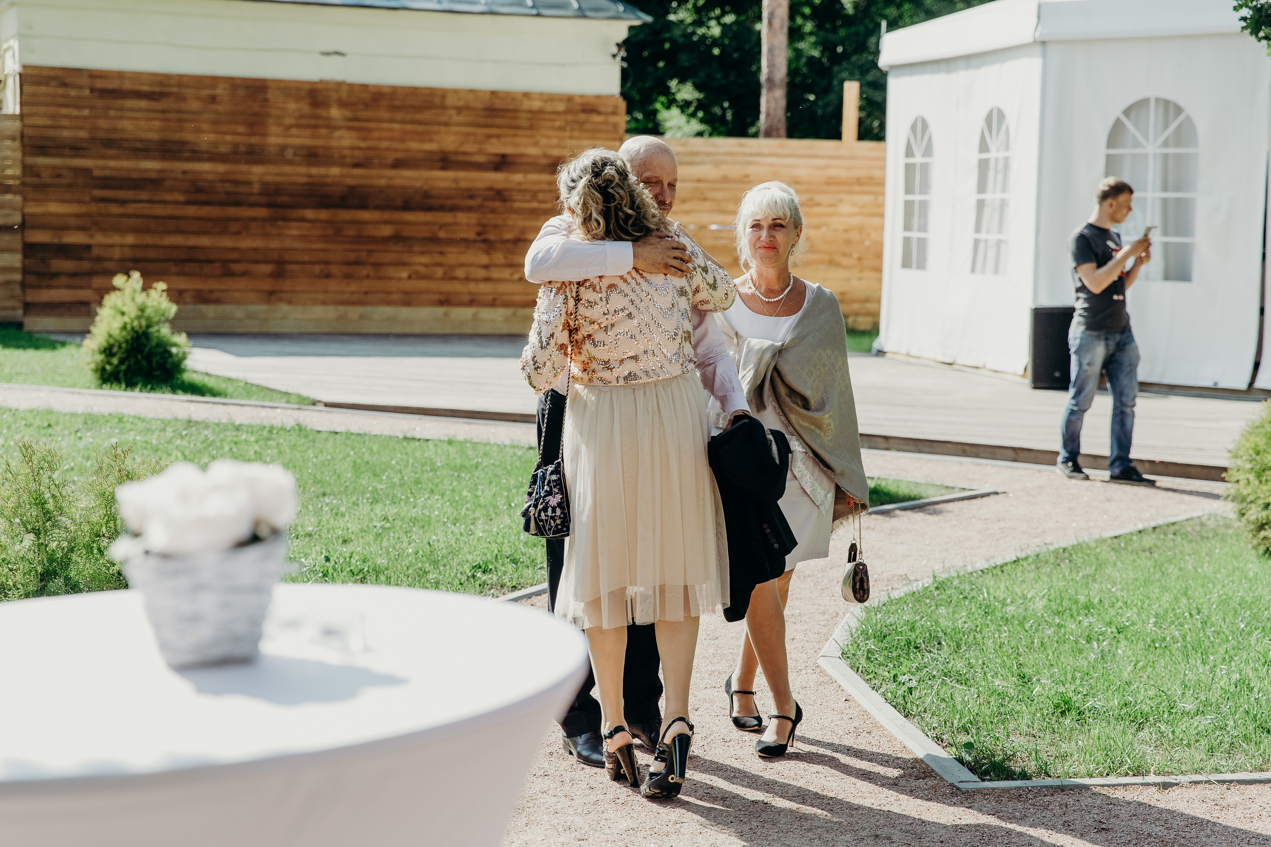 Андрей и Лера