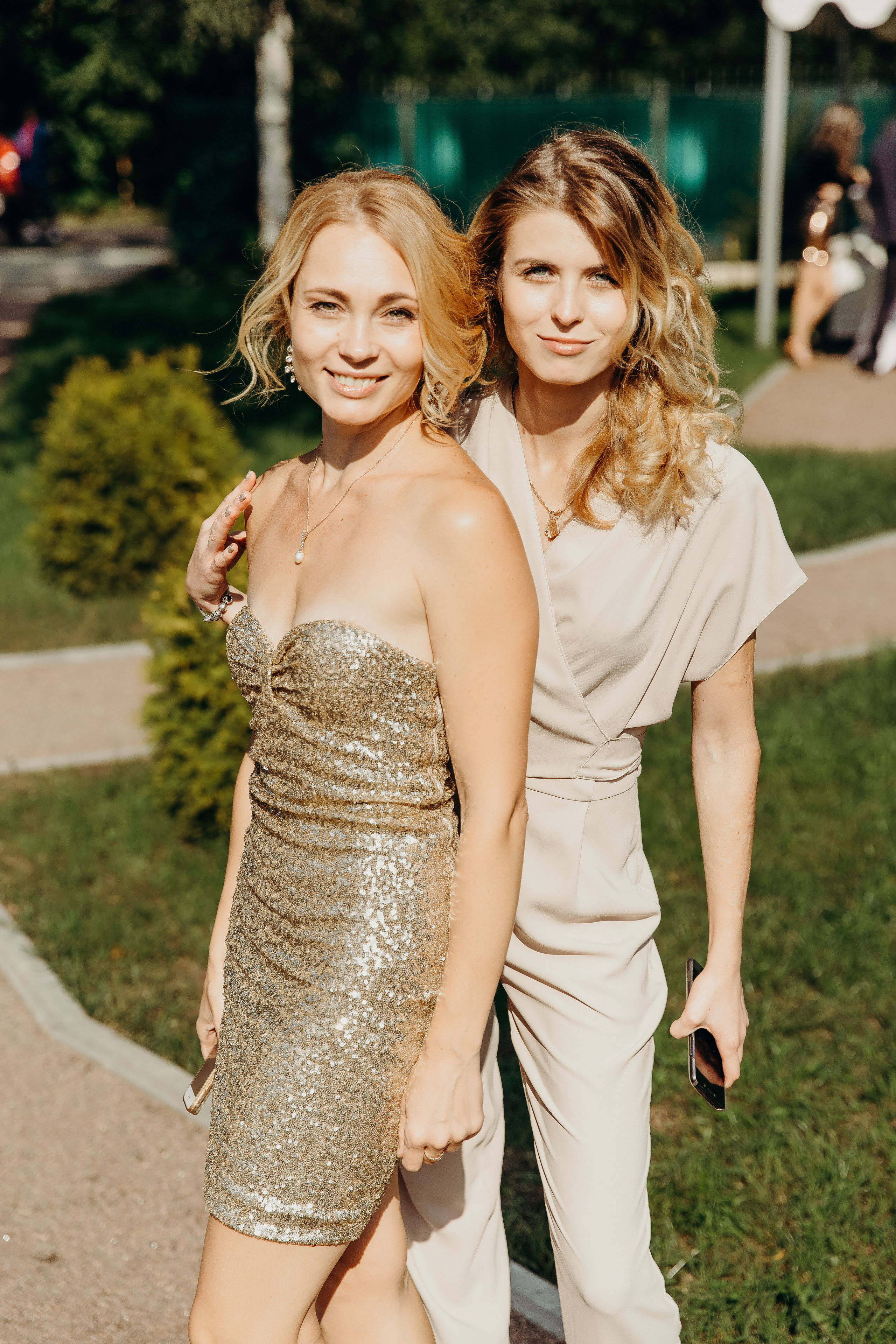 Андрей и Лера