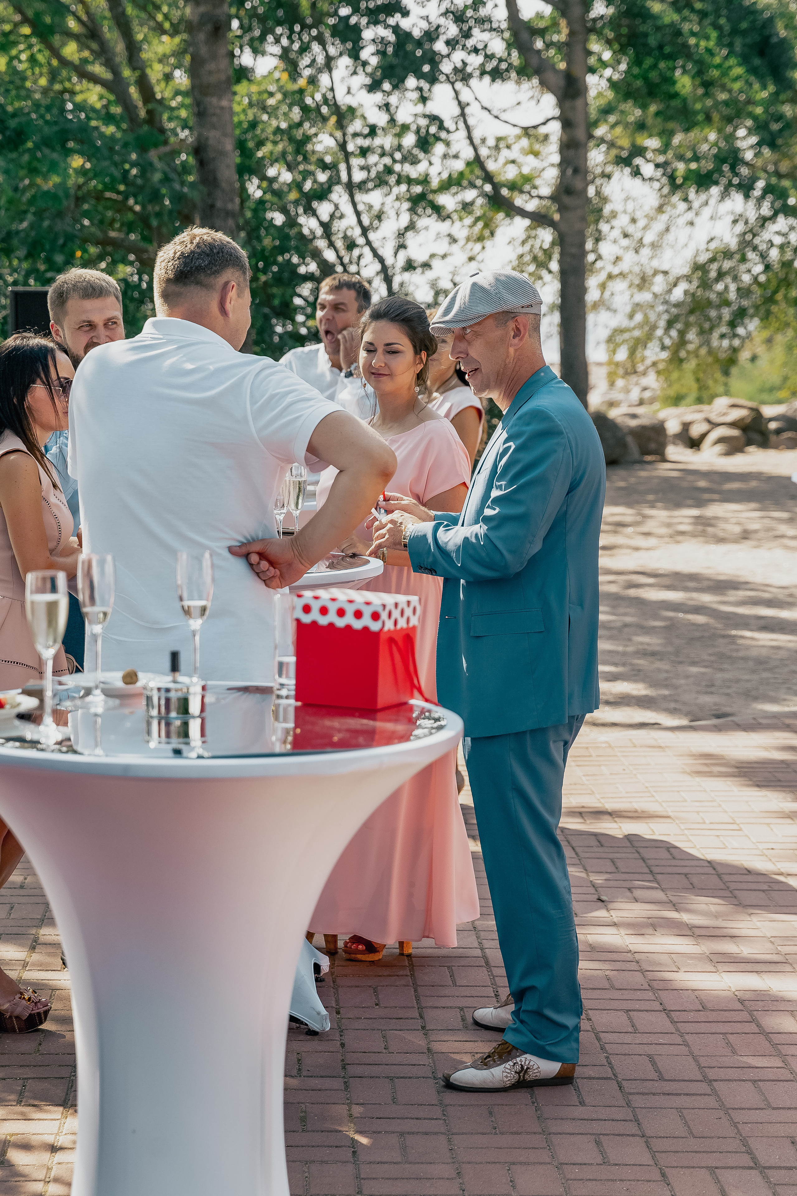 Анастасия и Максим