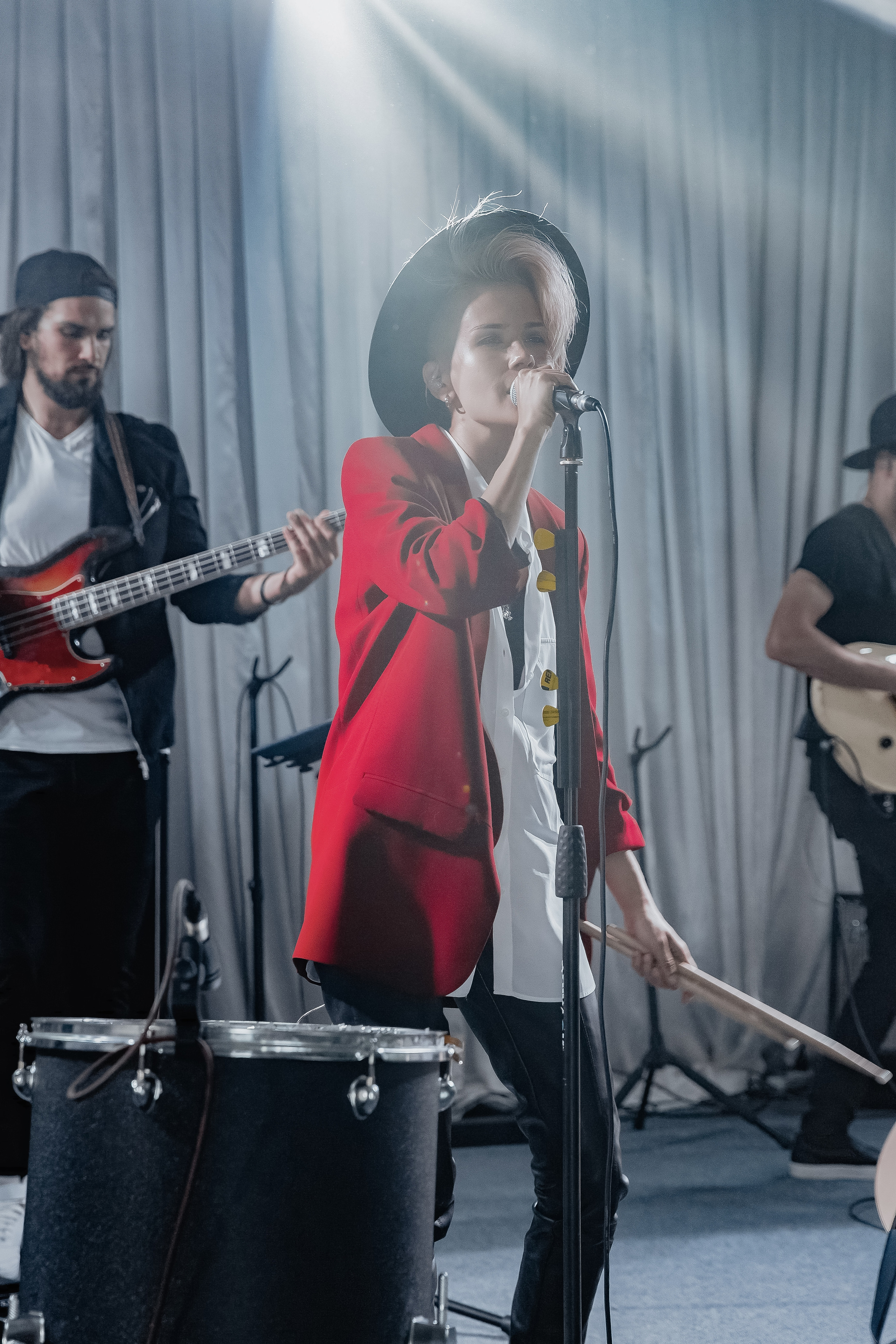 Анастасия и Максим