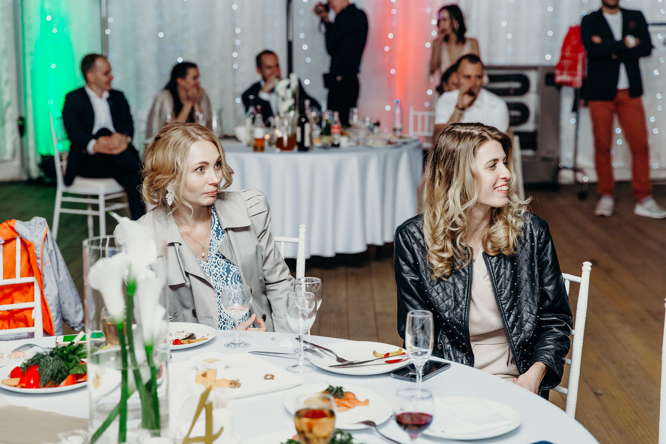 Андрей и Лера