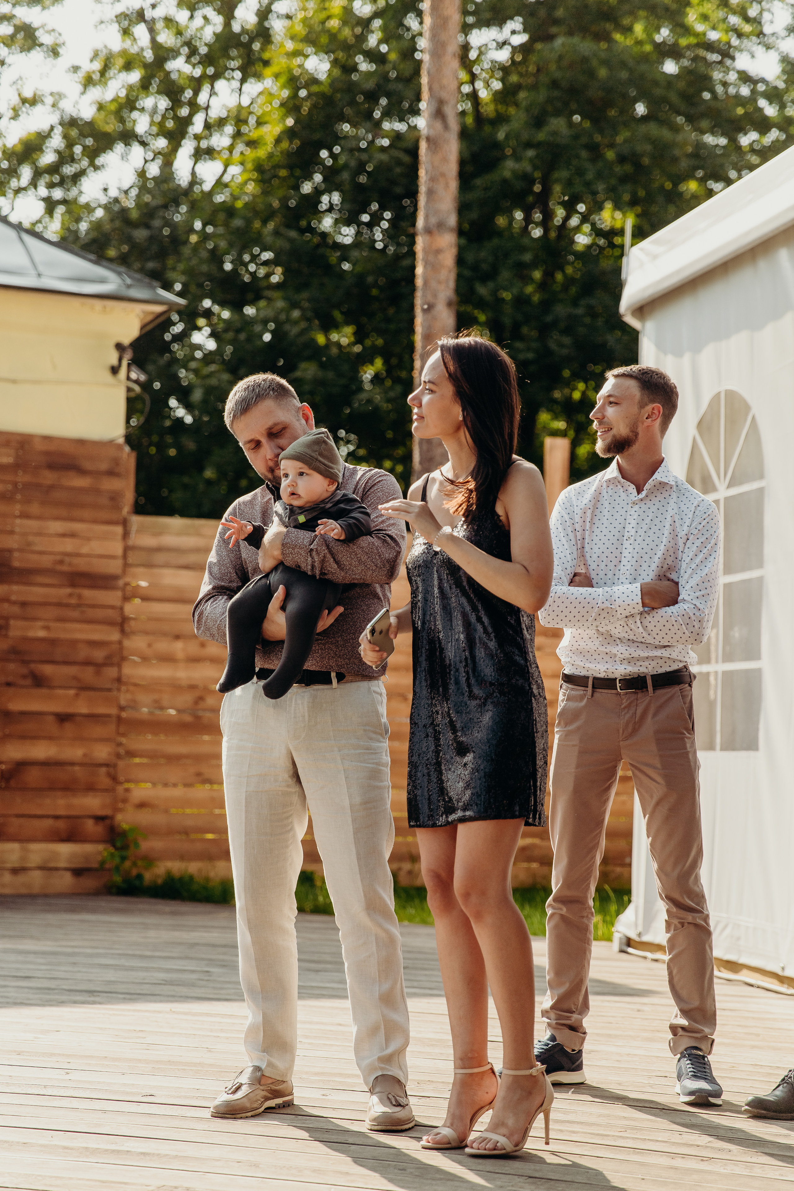 Андрей и Лера