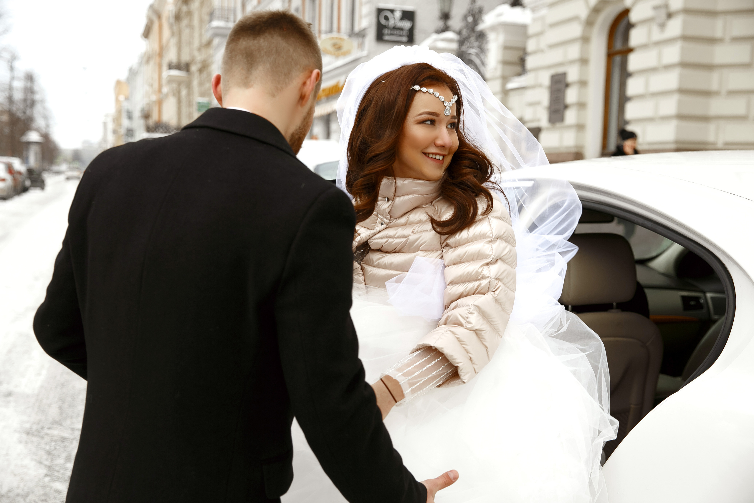 Ирина и Сергей