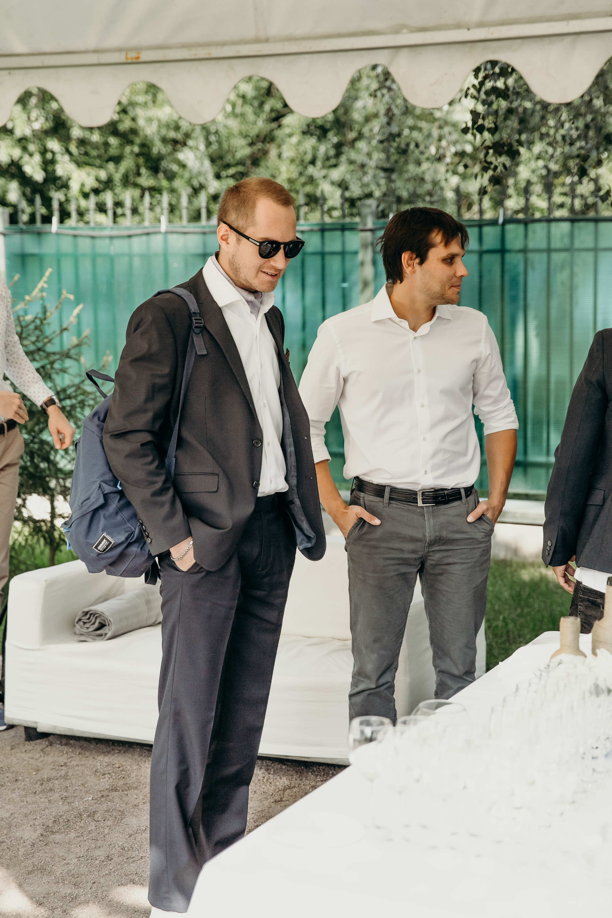 Андрей и Лера