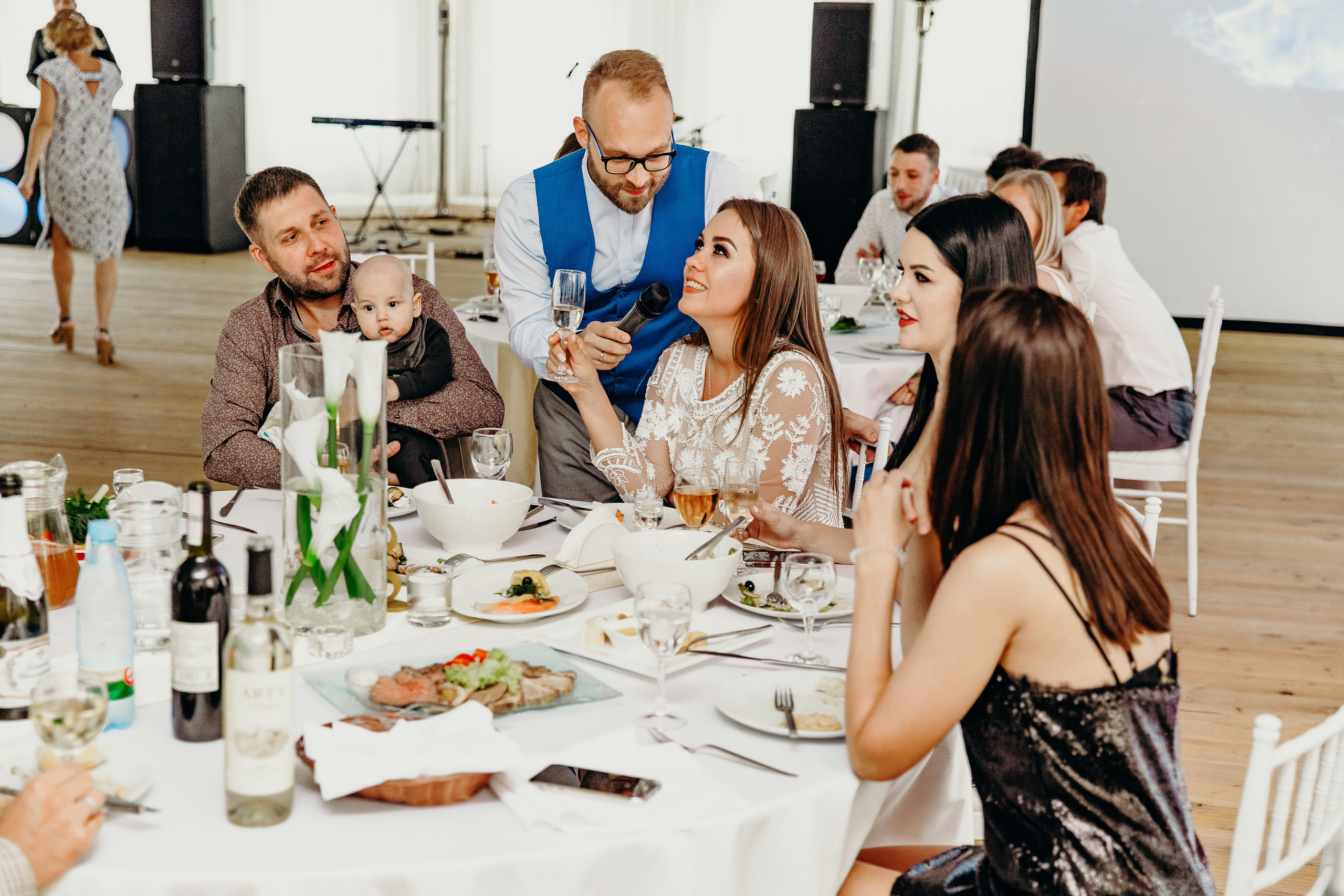 Андрей и Лера