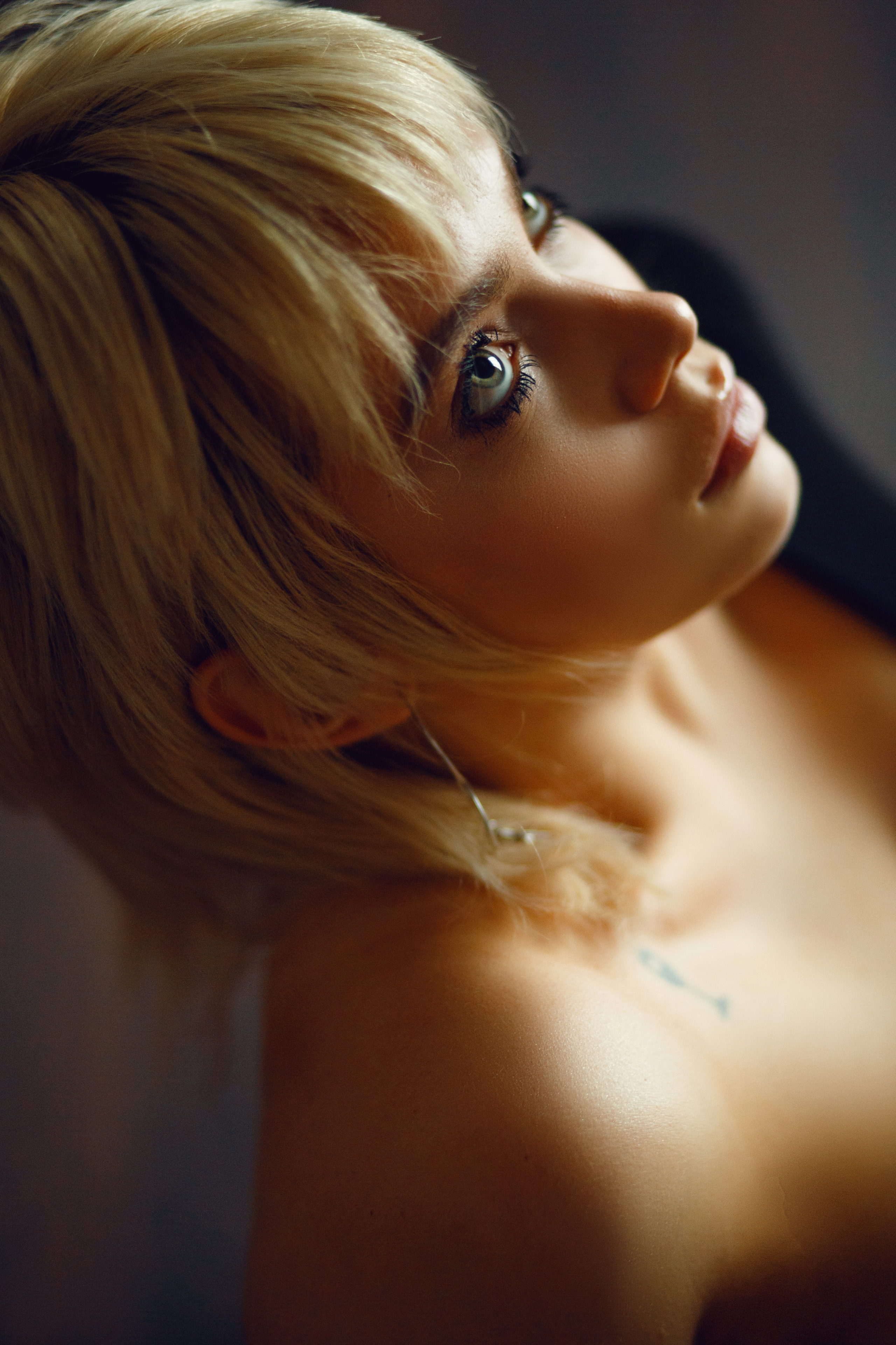 Александра Агибалова Глиночкина модель