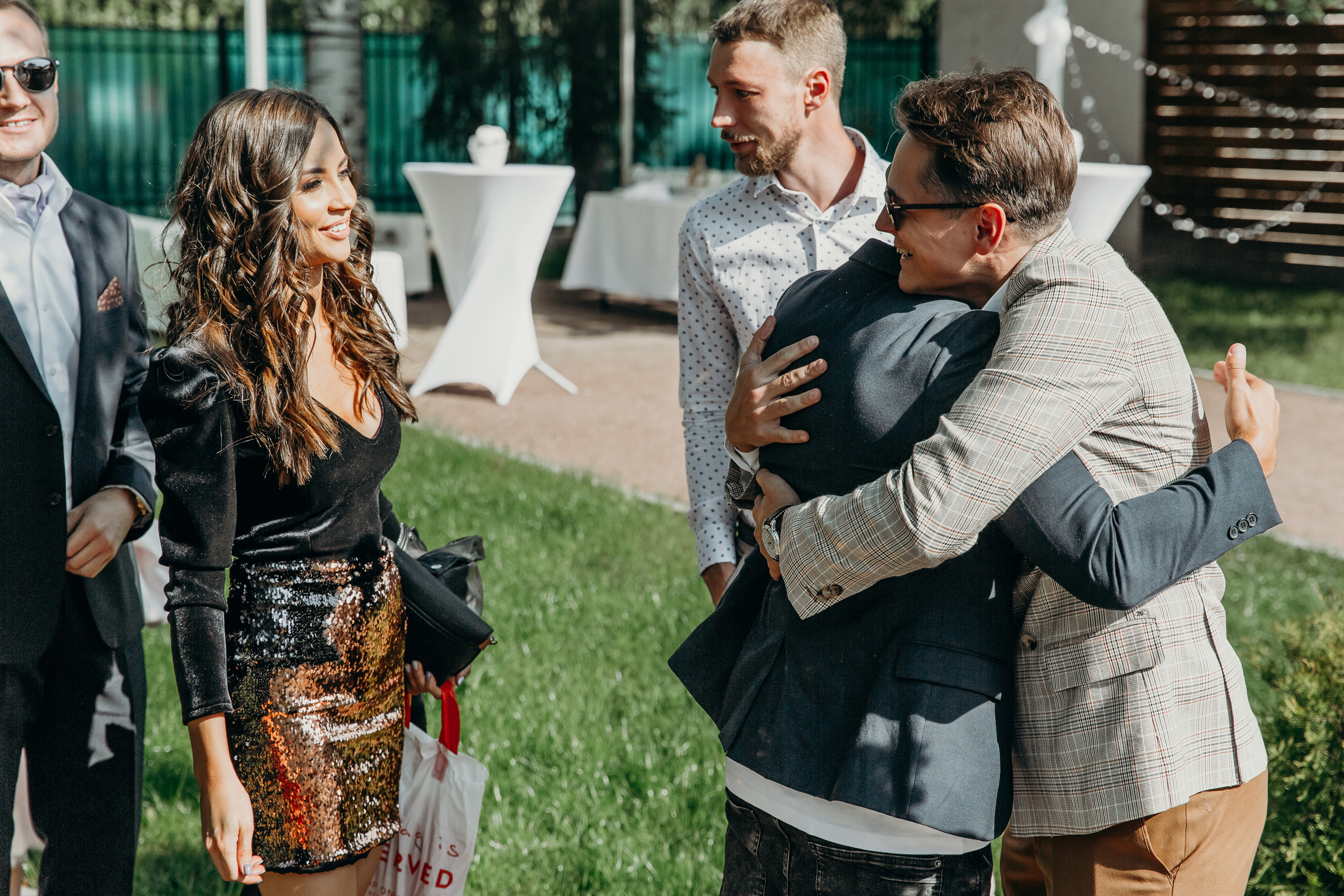 Андрей и Лера