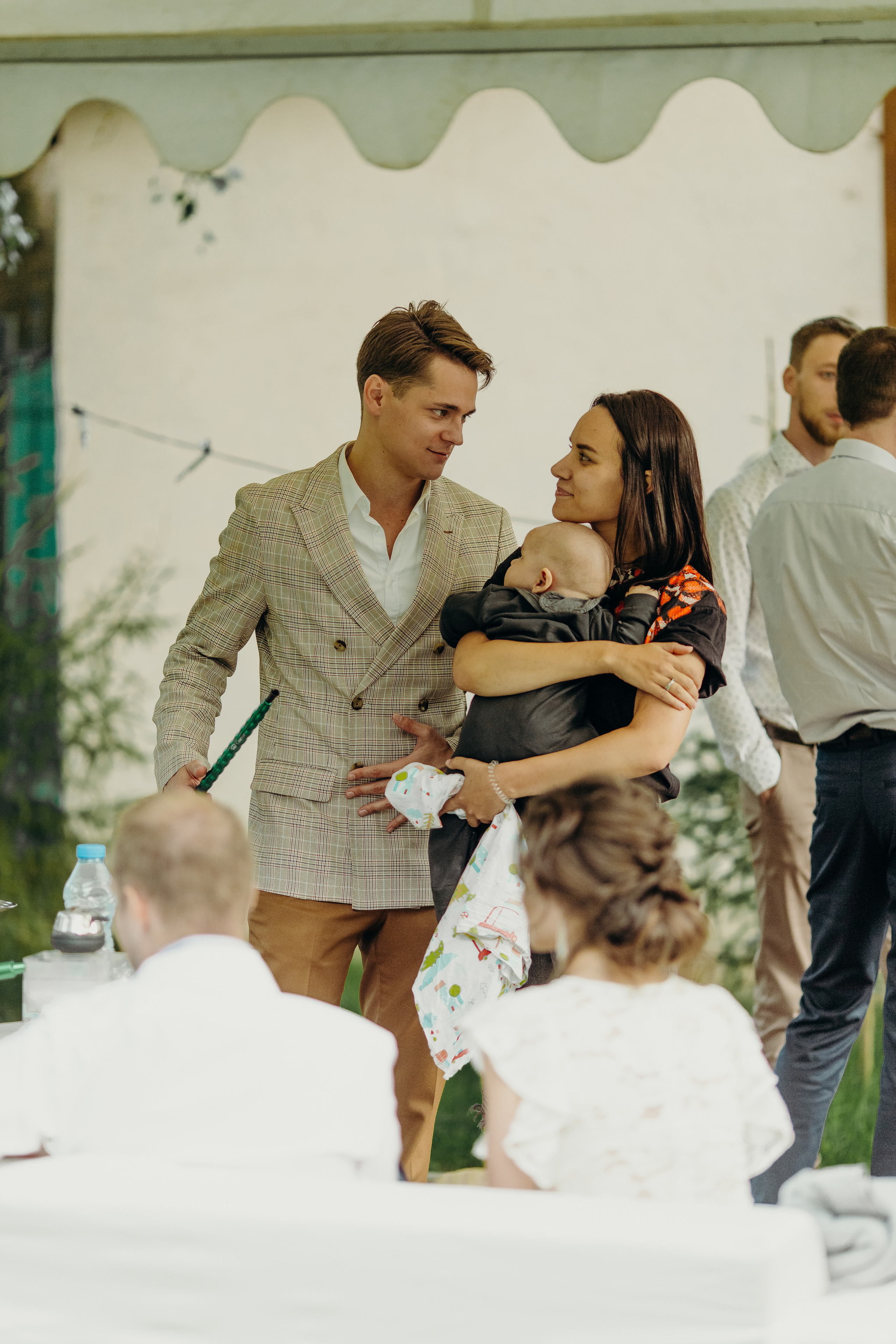 Андрей и Лера