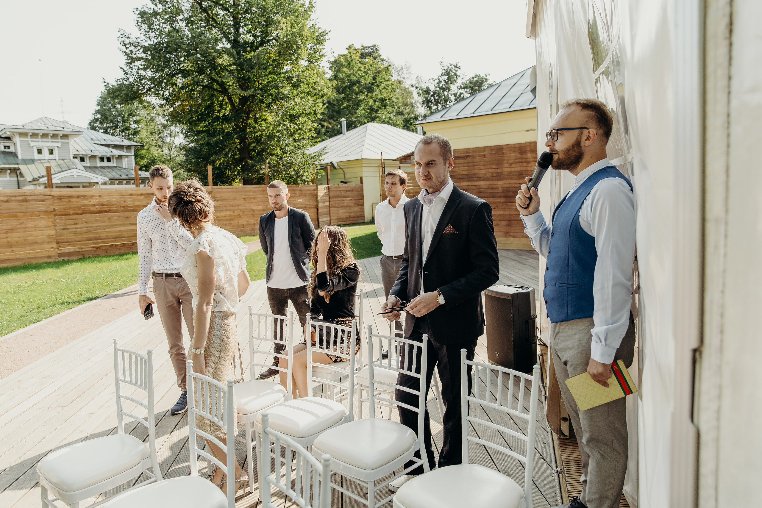 Андрей и Лера