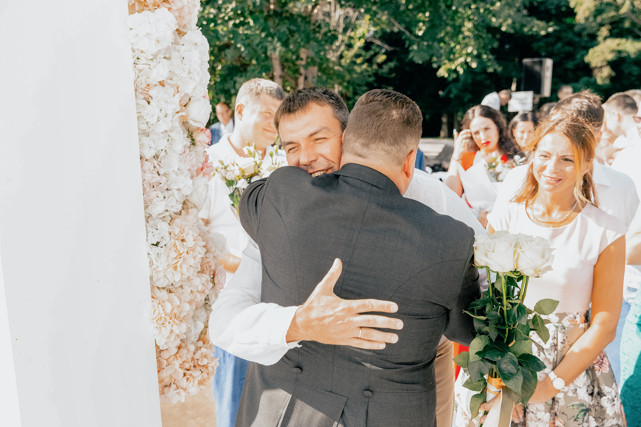 Анастасия и Максим