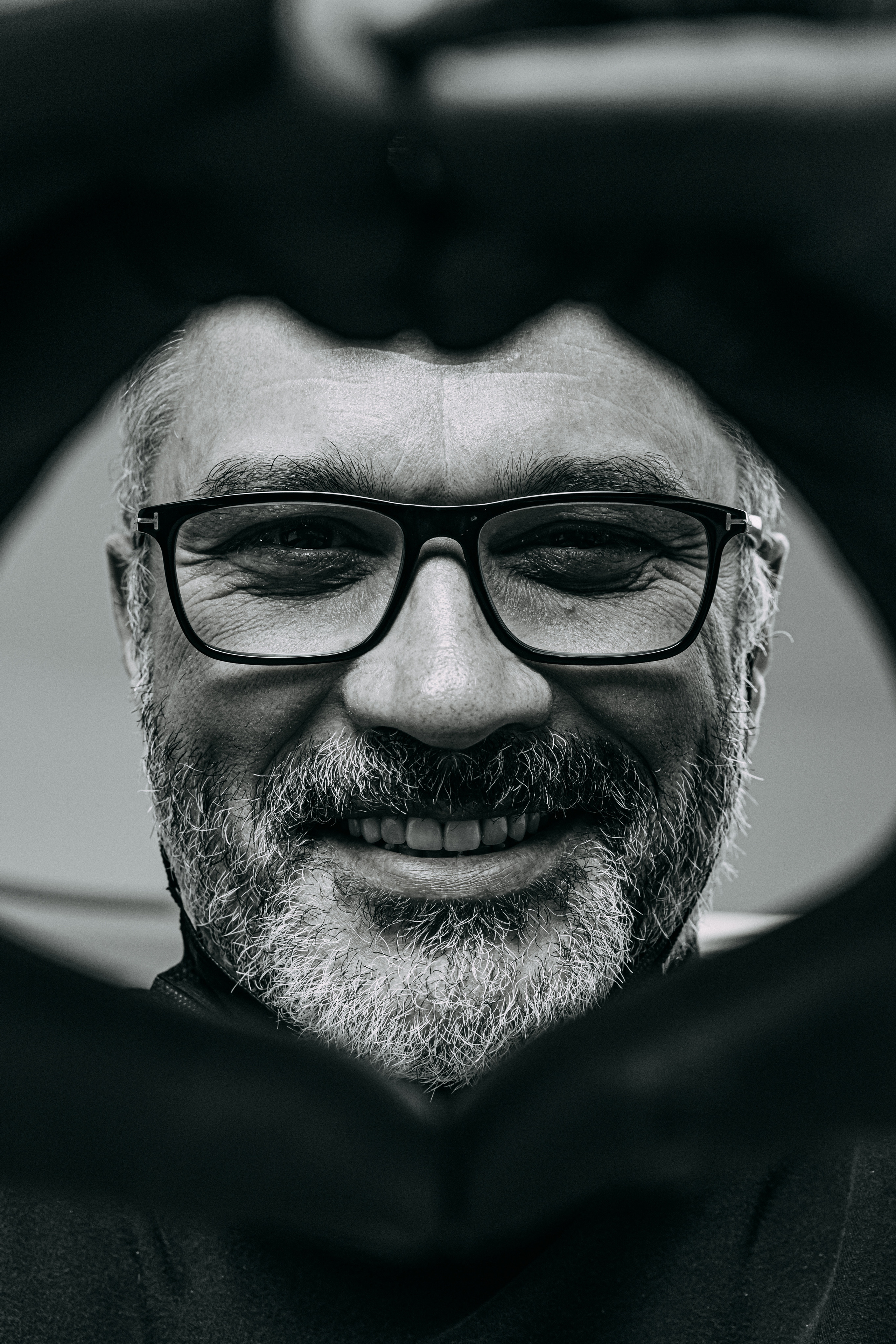 Деловой портрет мужской