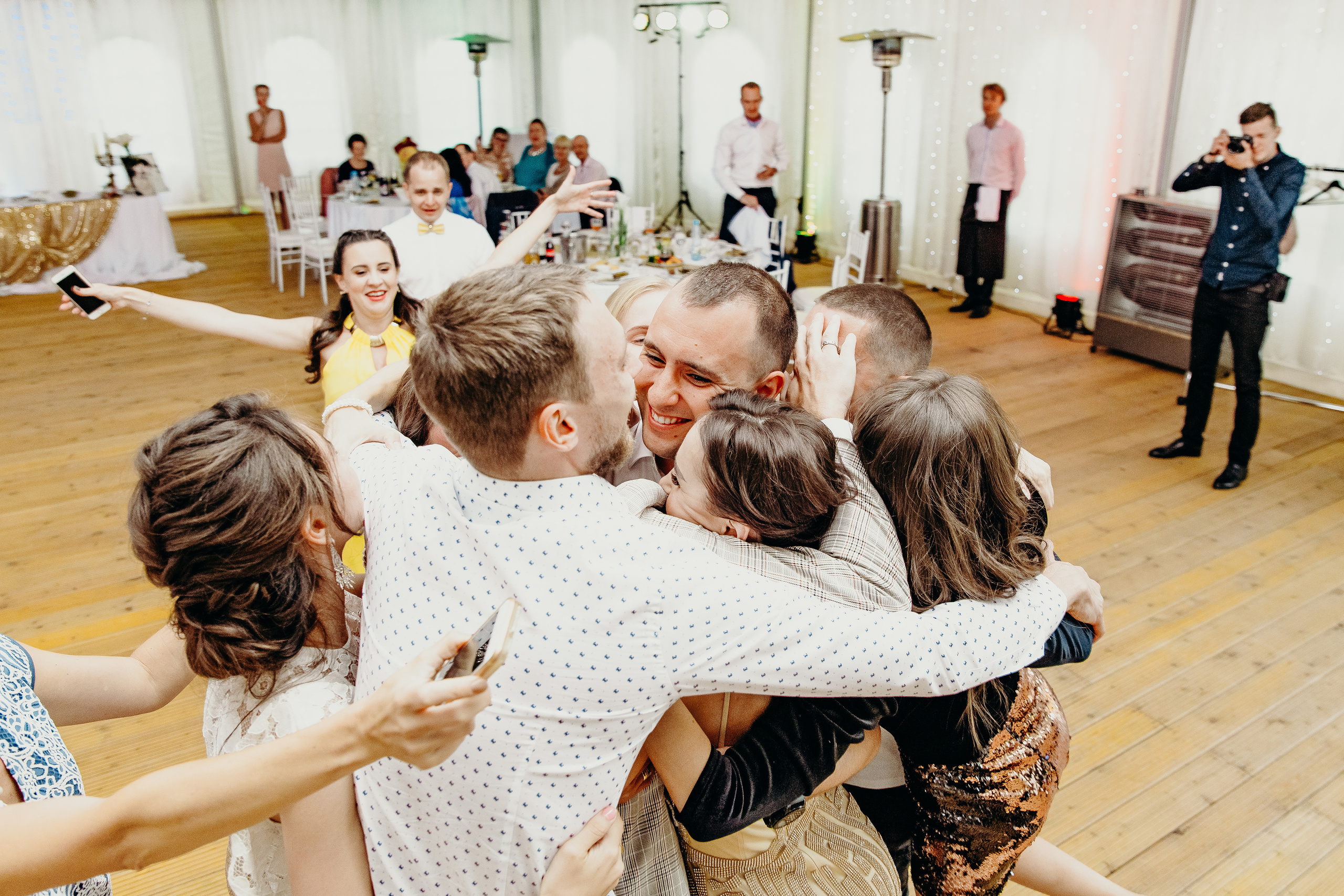 Андрей и Лера