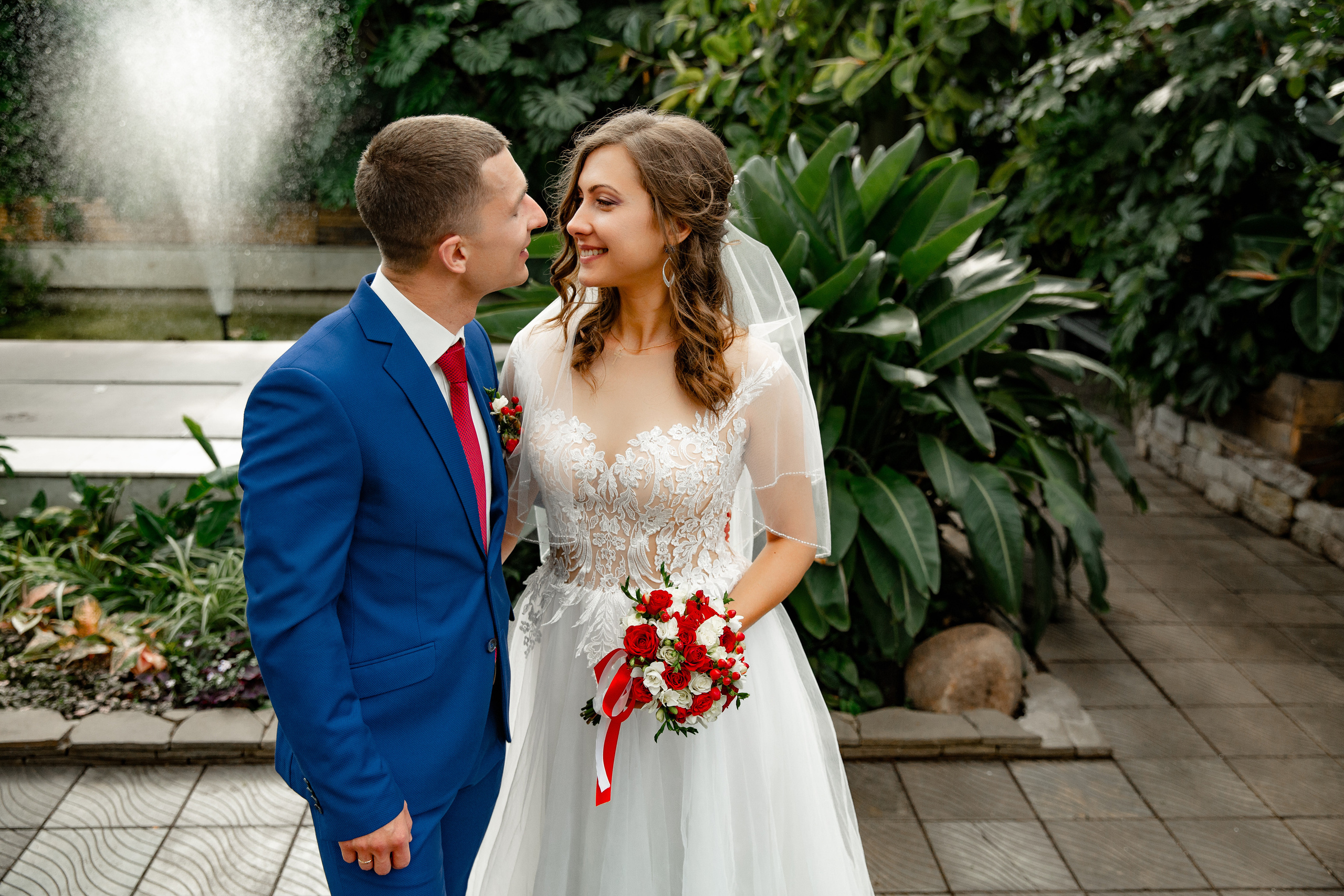 Лиля и Саша