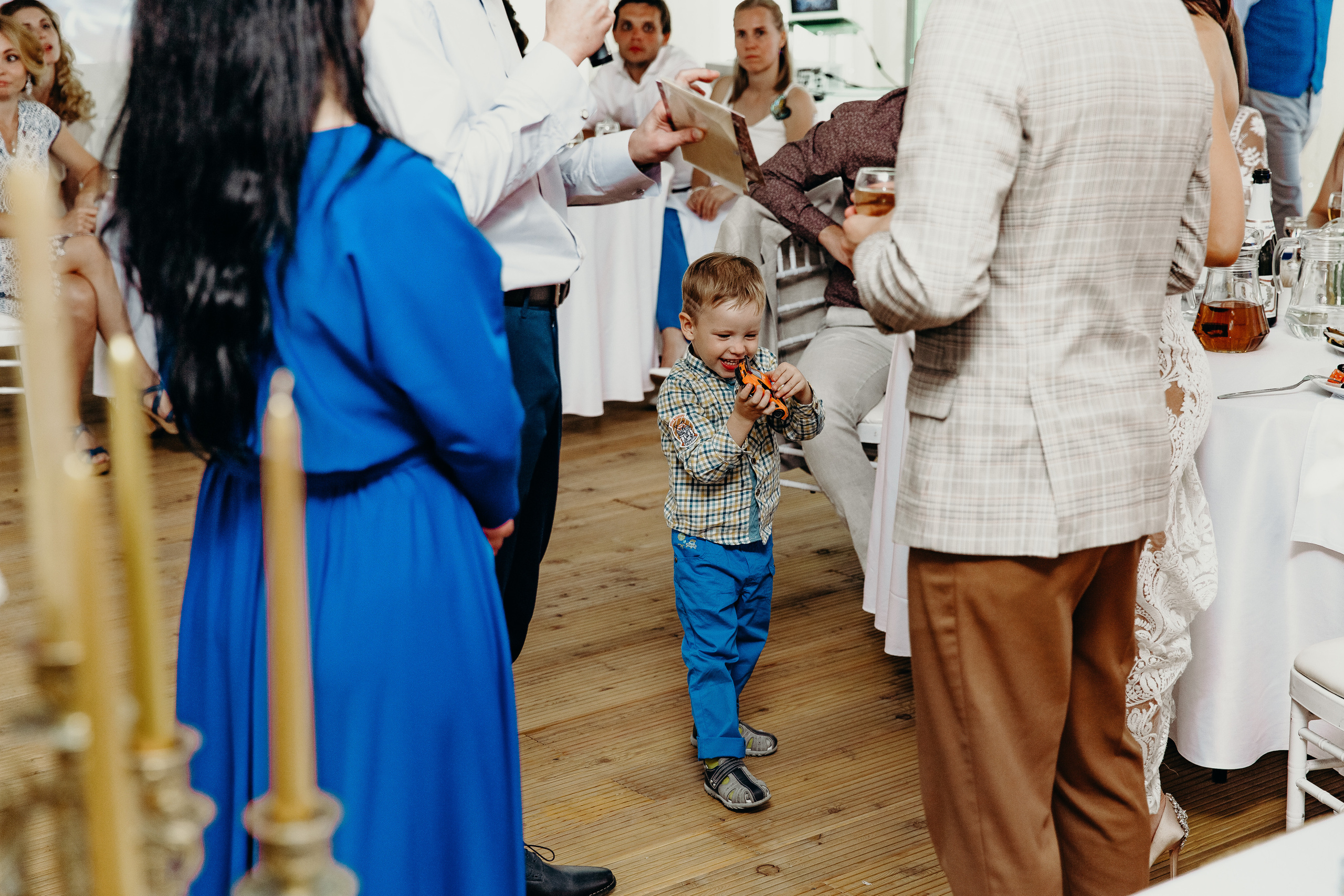 Андрей и Лера