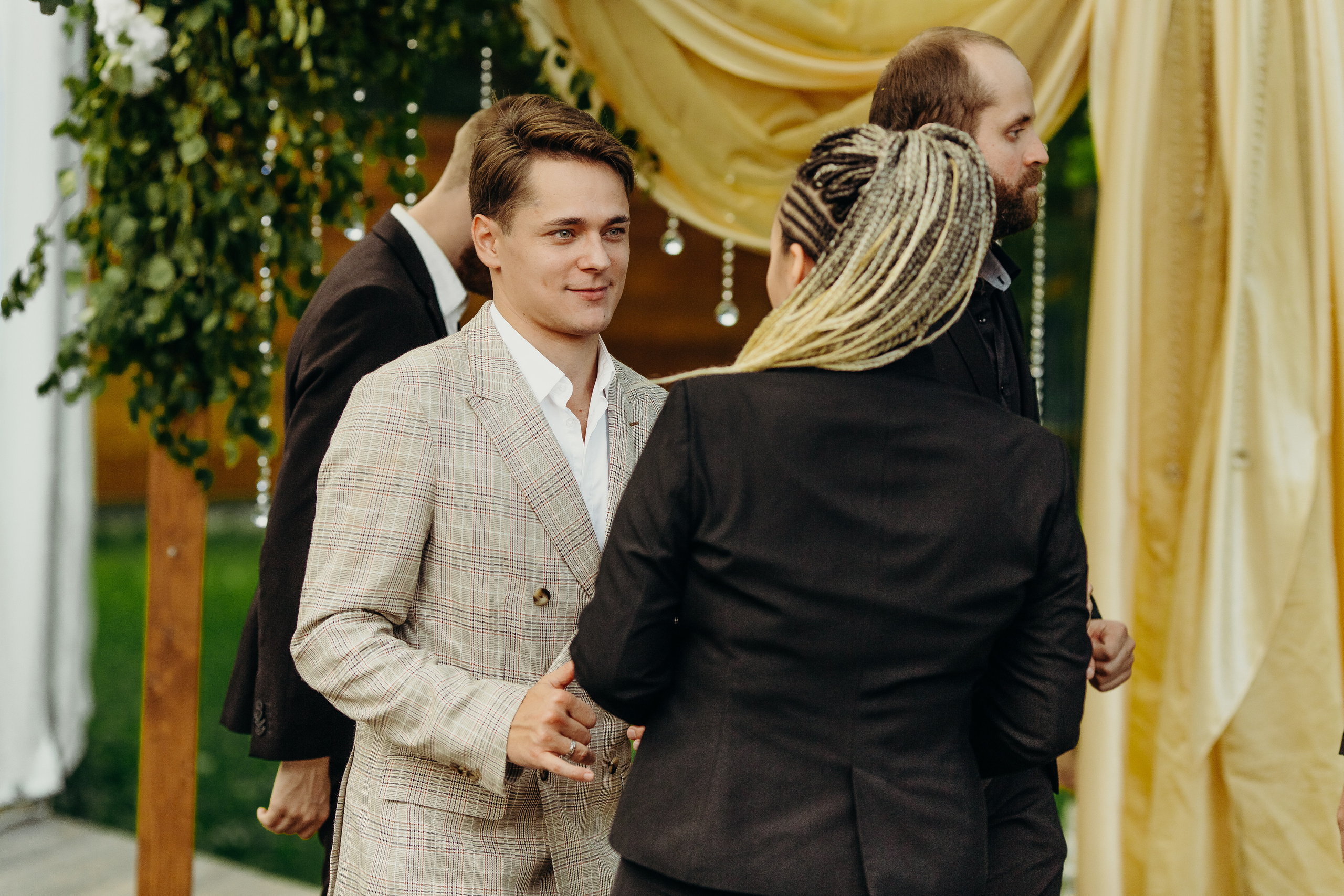 Андрей и Лера