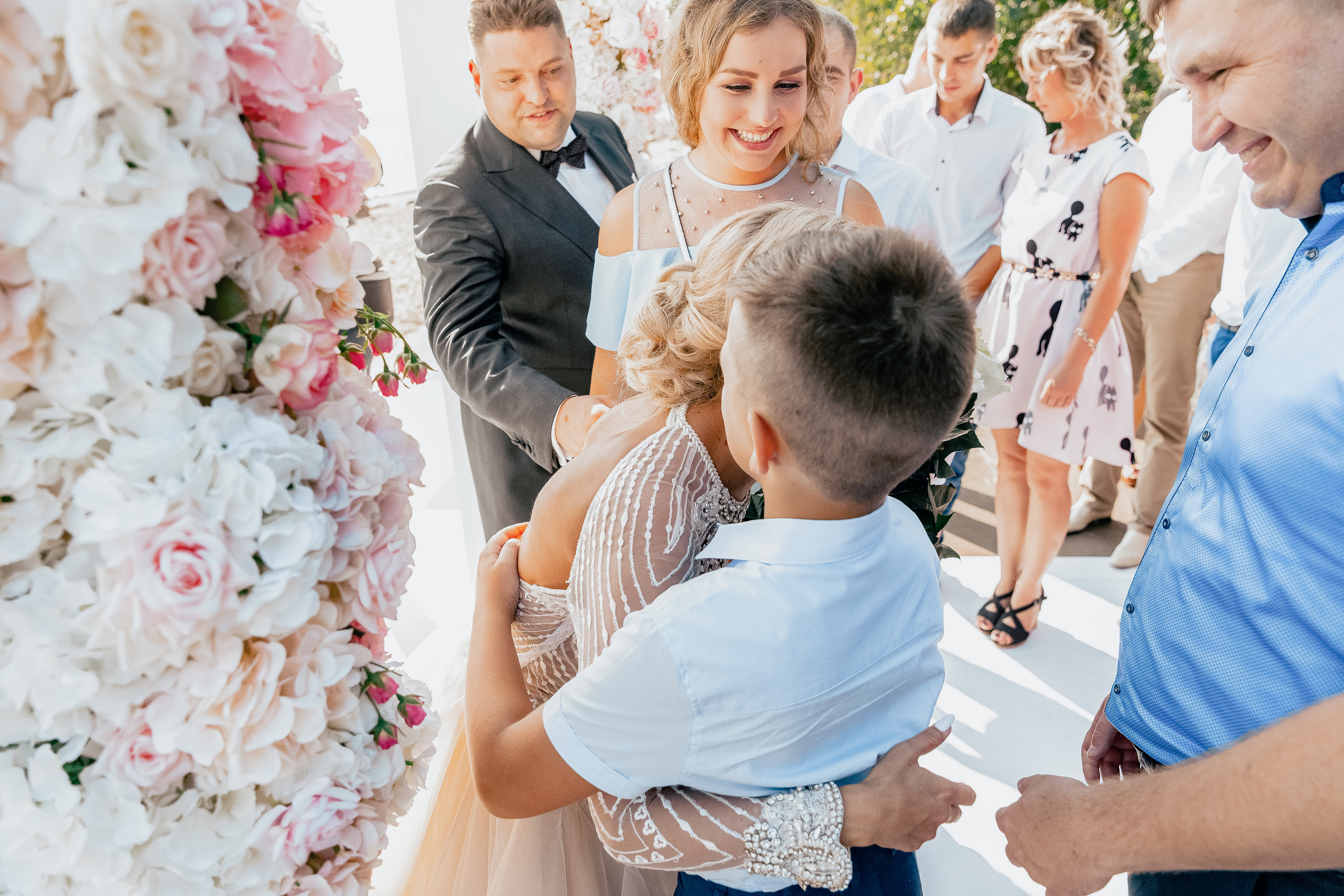 Анастасия и Максим