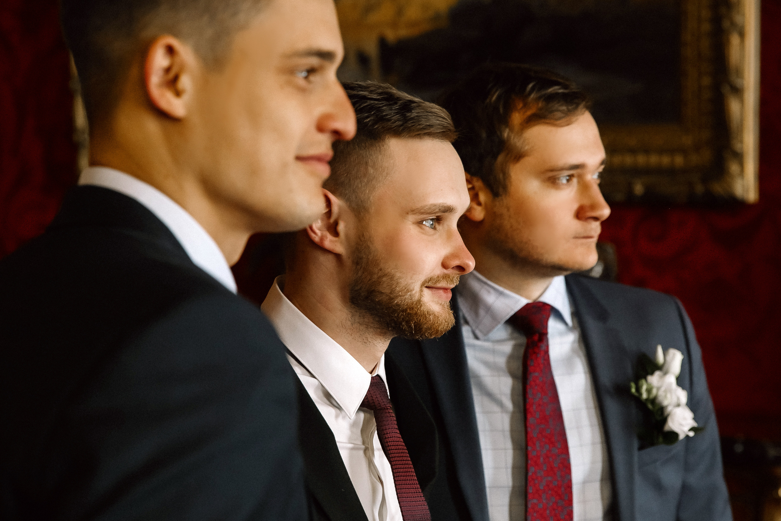 Ирина и Сергей