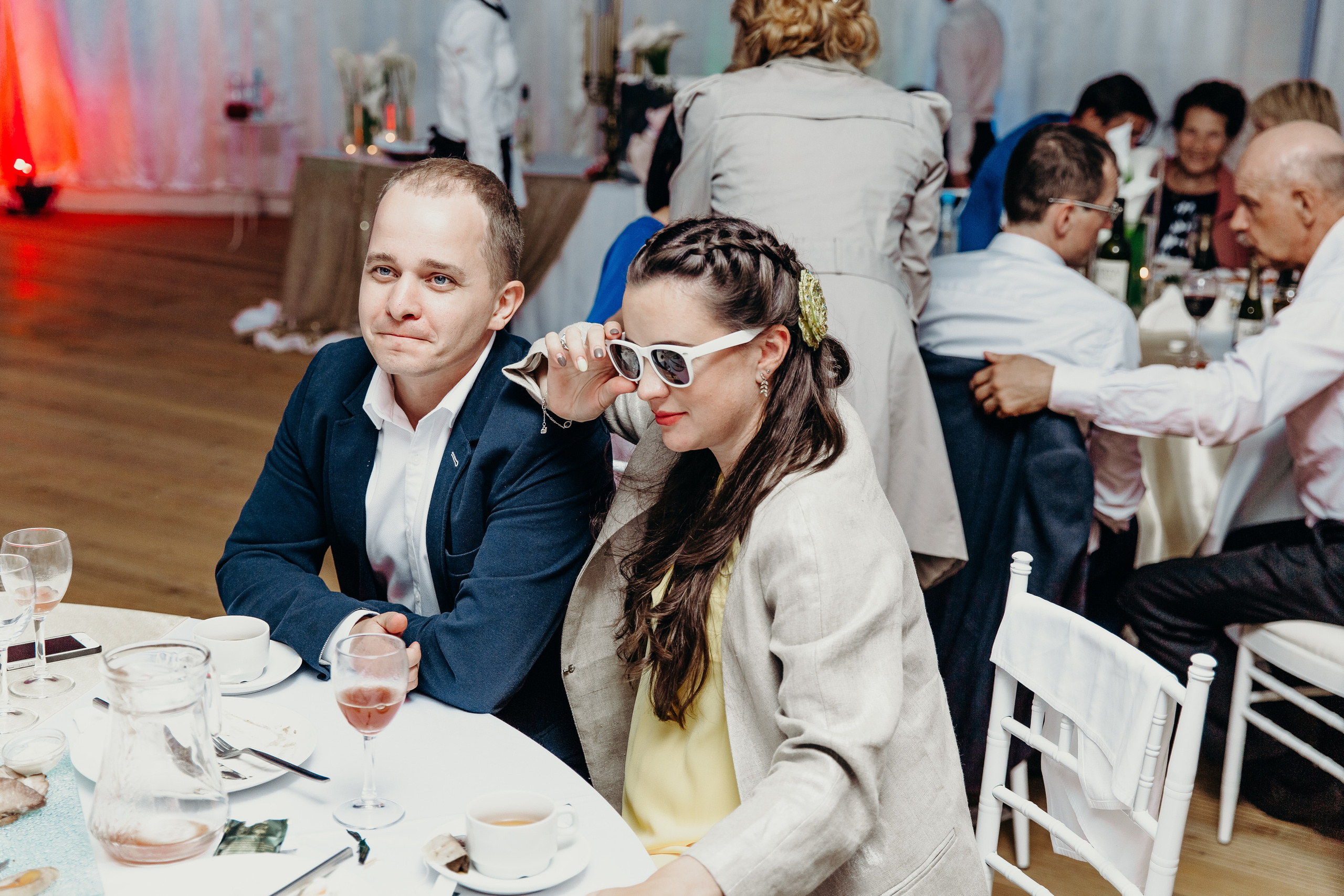 Андрей и Лера