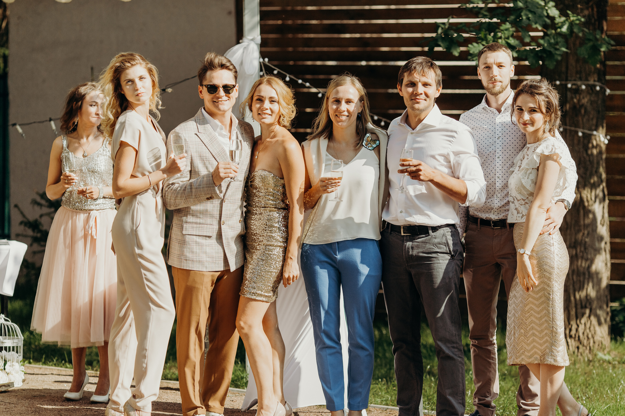 Андрей и Лера