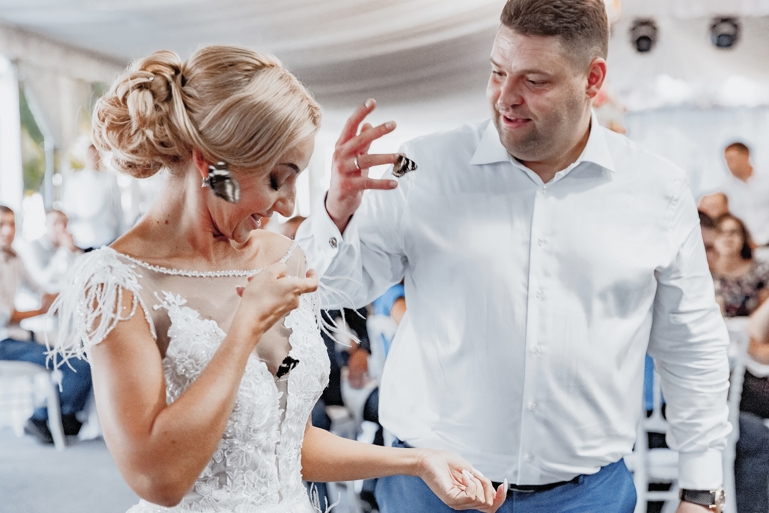 Анастасия и Максим