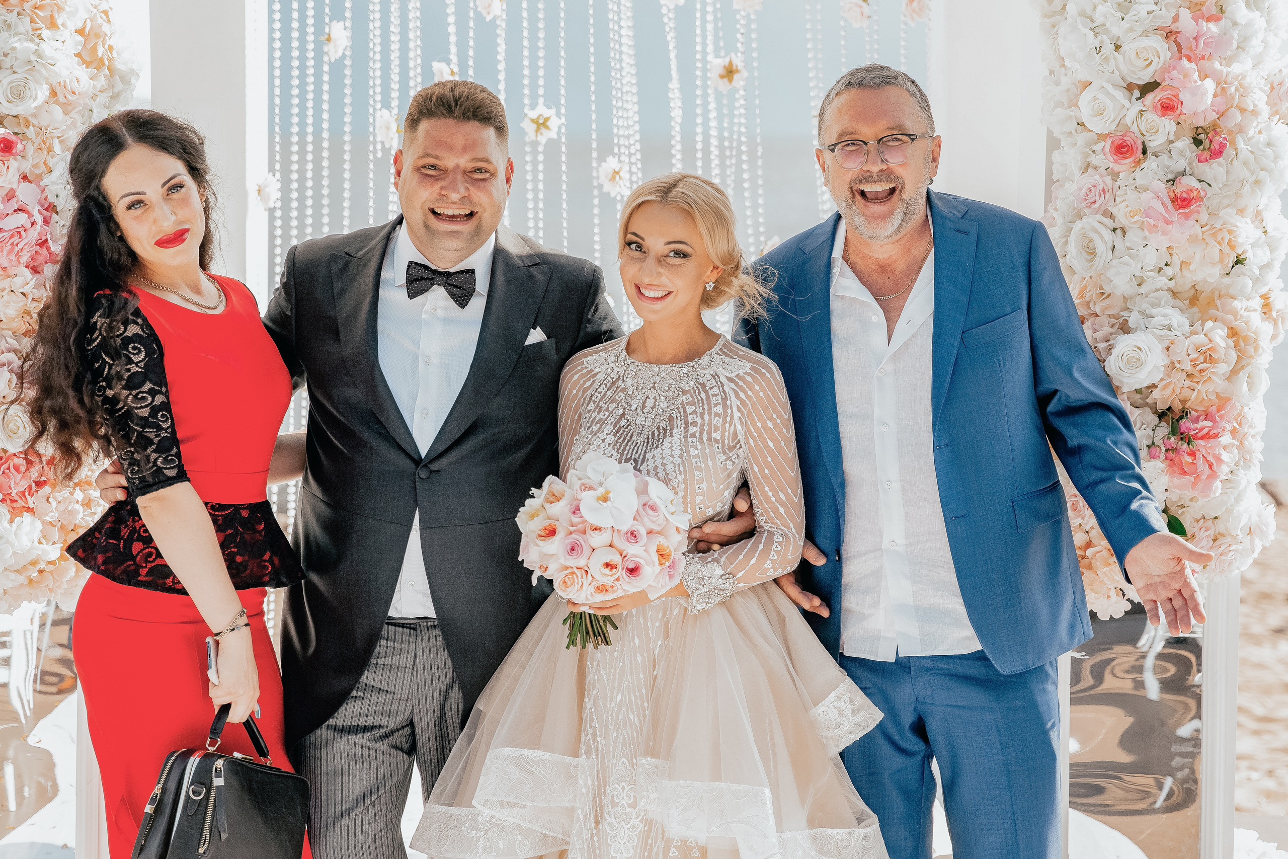 Анастасия и Максим