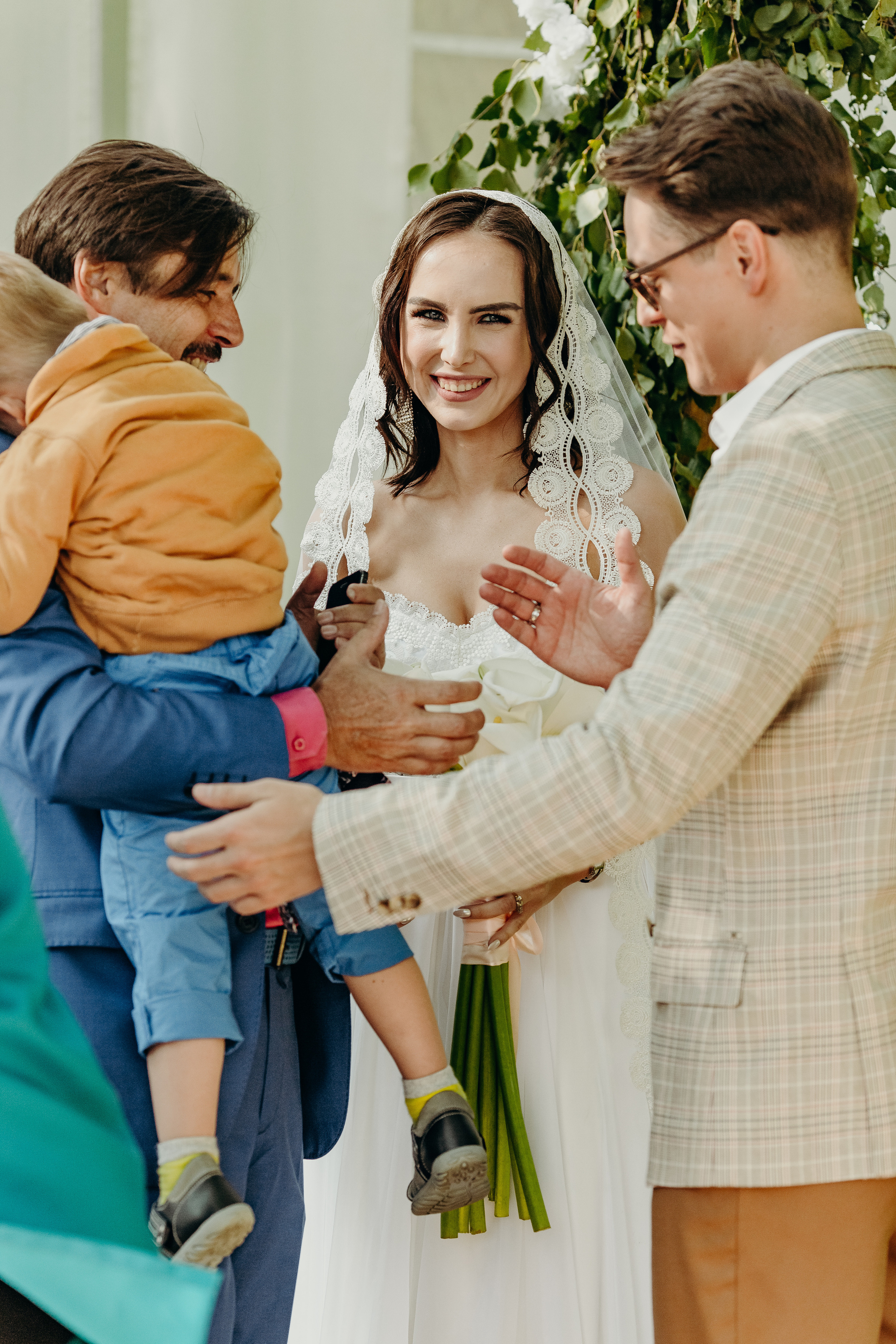 Андрей и Лера