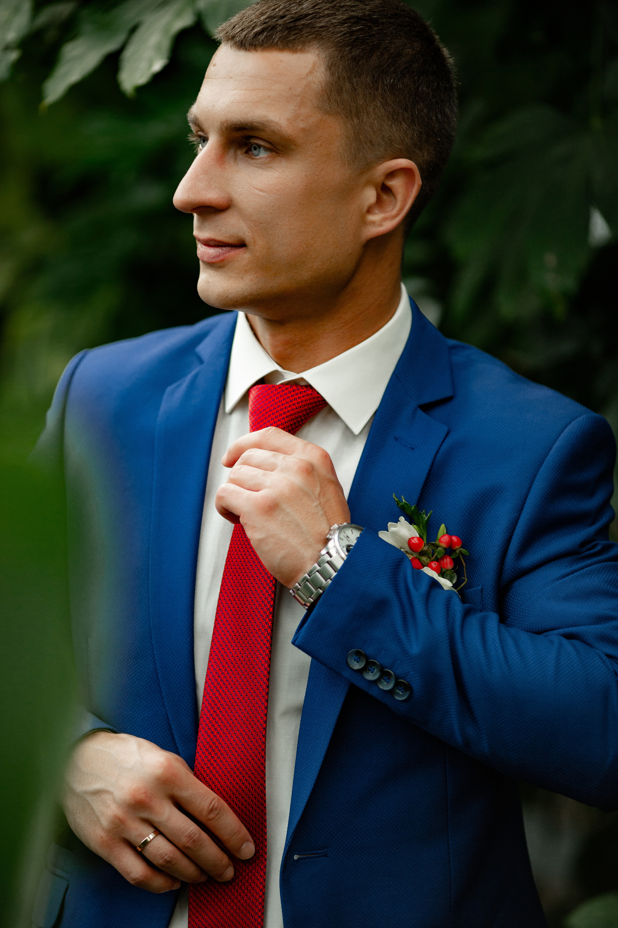 Лиля и Саша