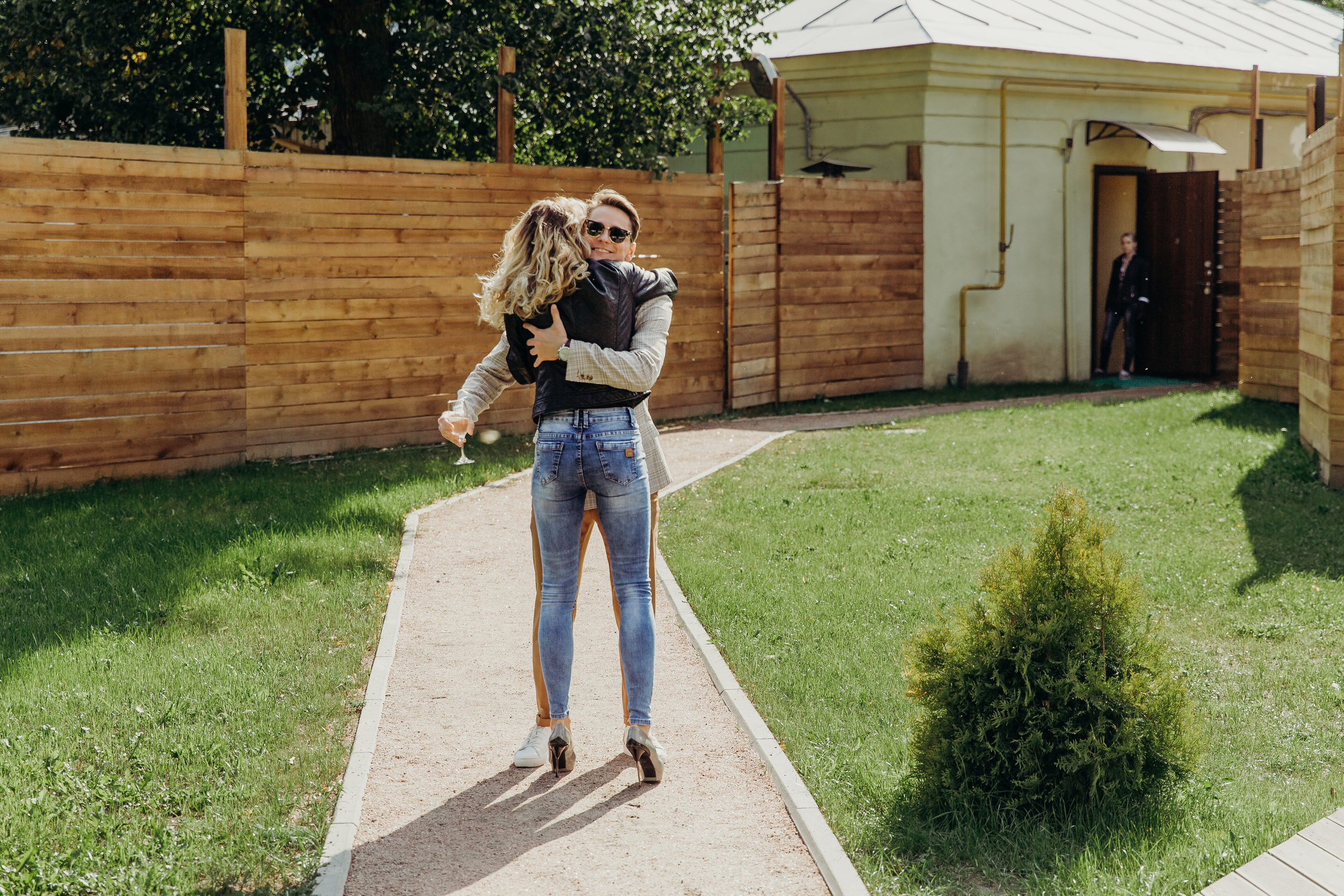 Андрей и Лера