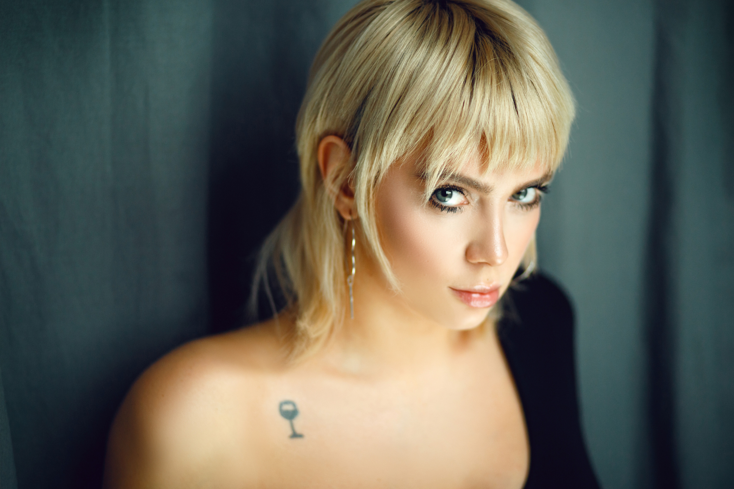 Александра Агибалова Глиночкина модель