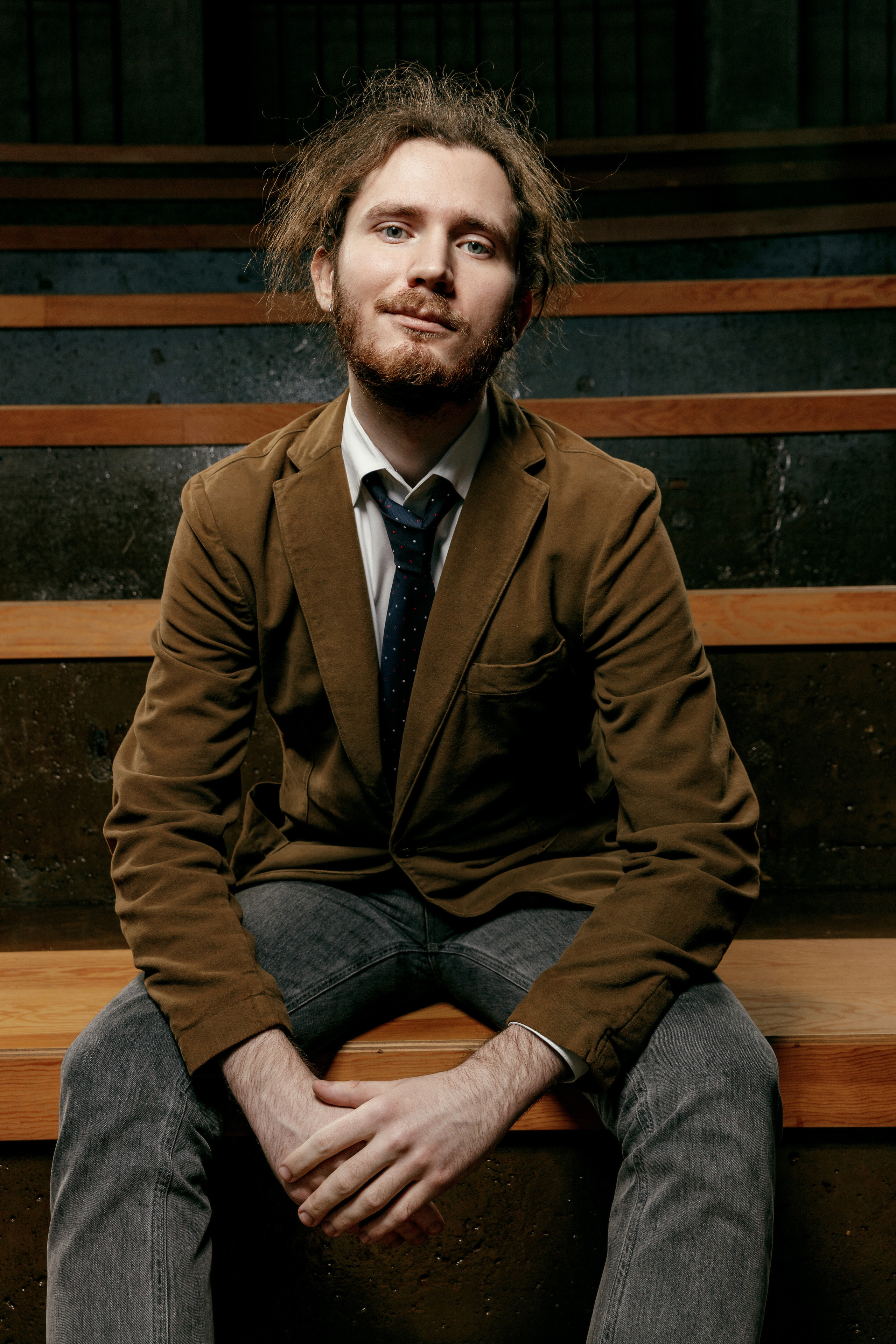 Журнальня или имиджевая съёмка фотосессия в Санкт-Петербурге