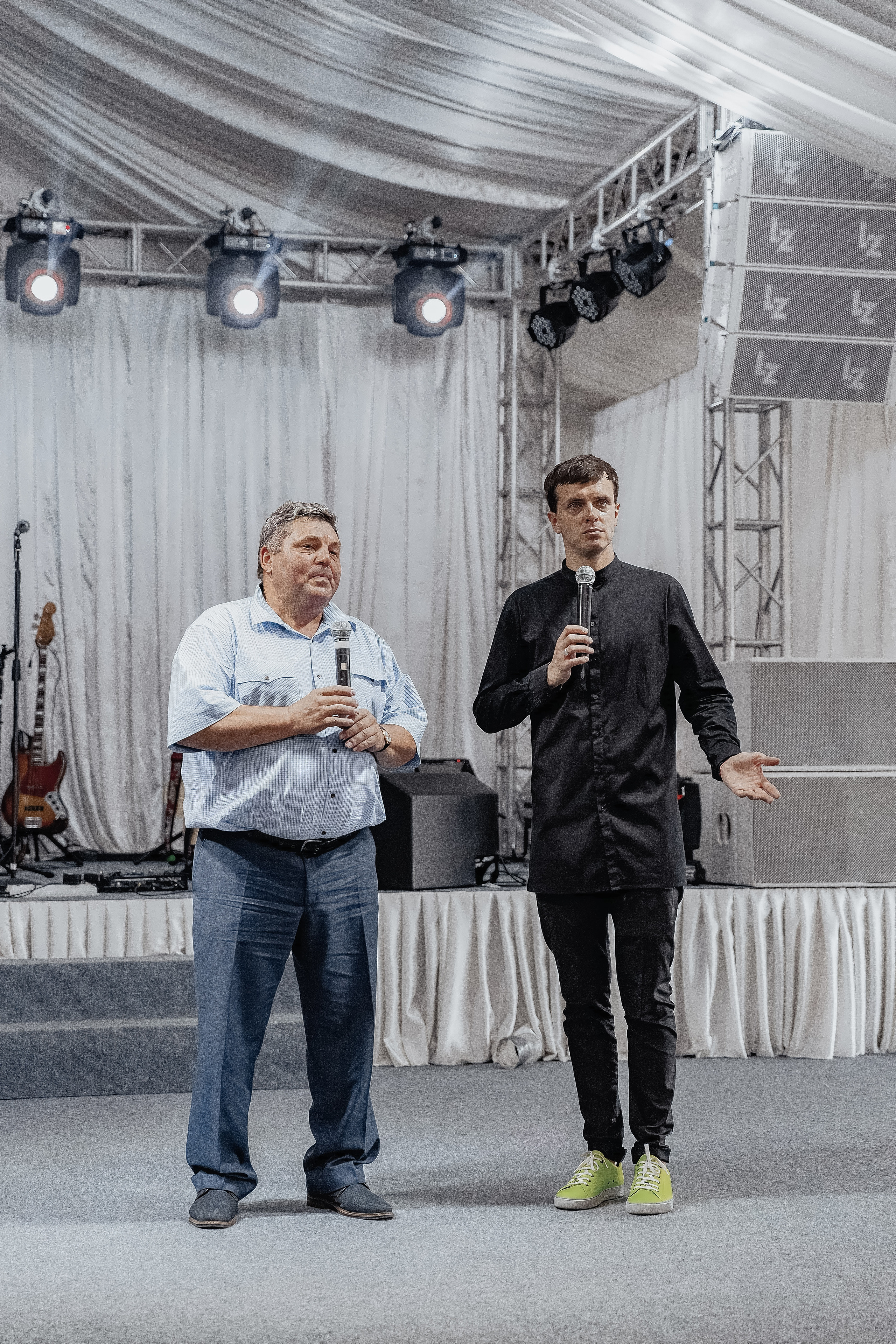 Анастасия и Максим