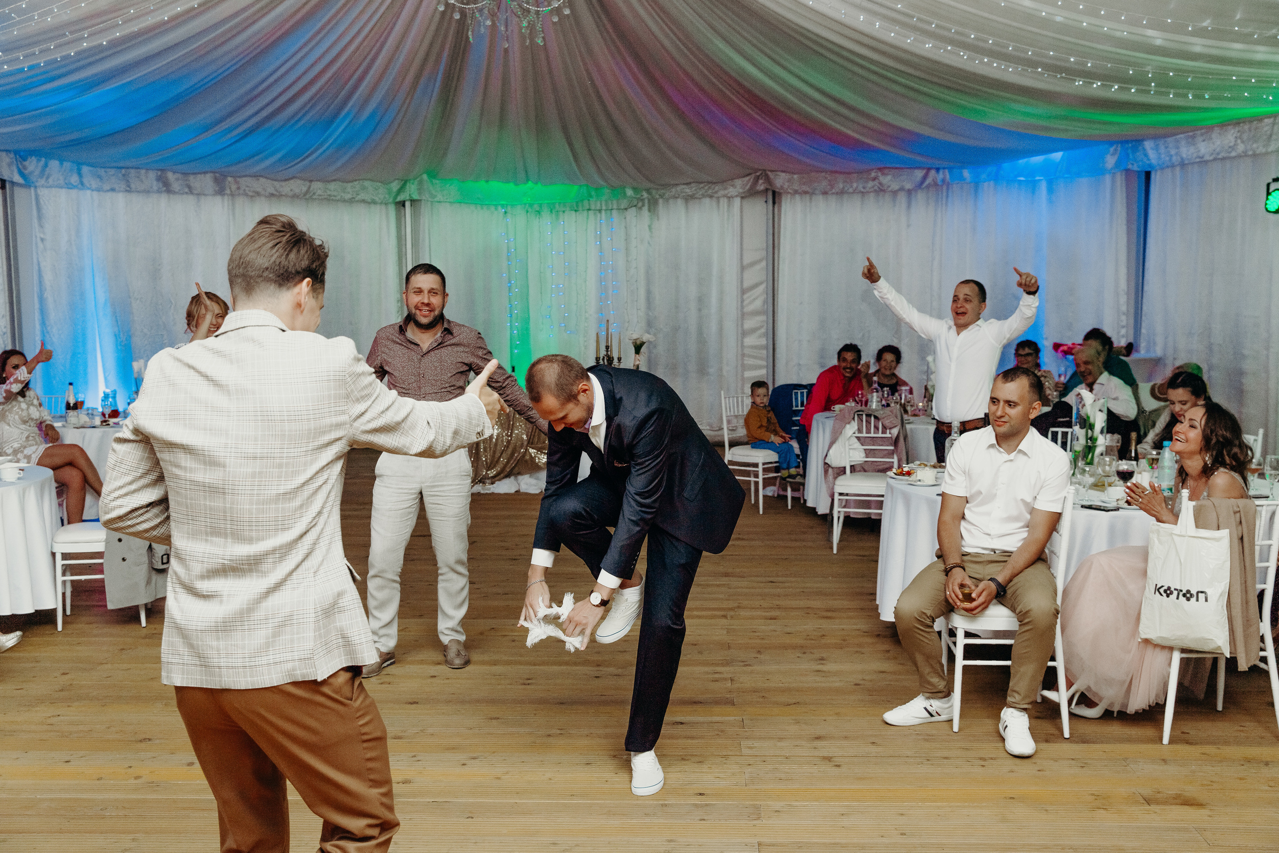 Андрей и Лера