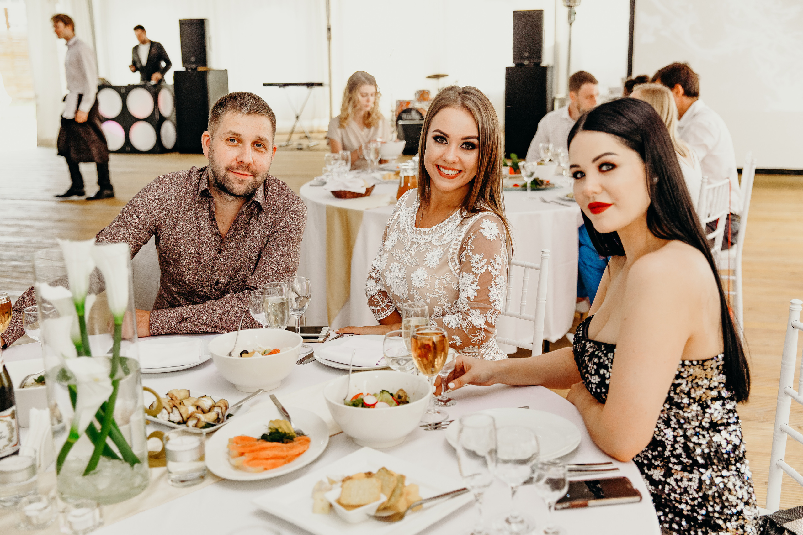 Андрей и Лера