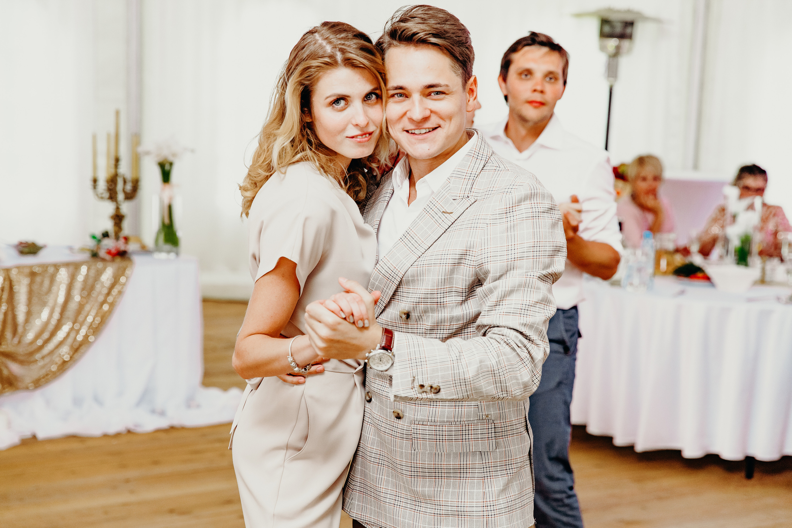 Андрей и Лера